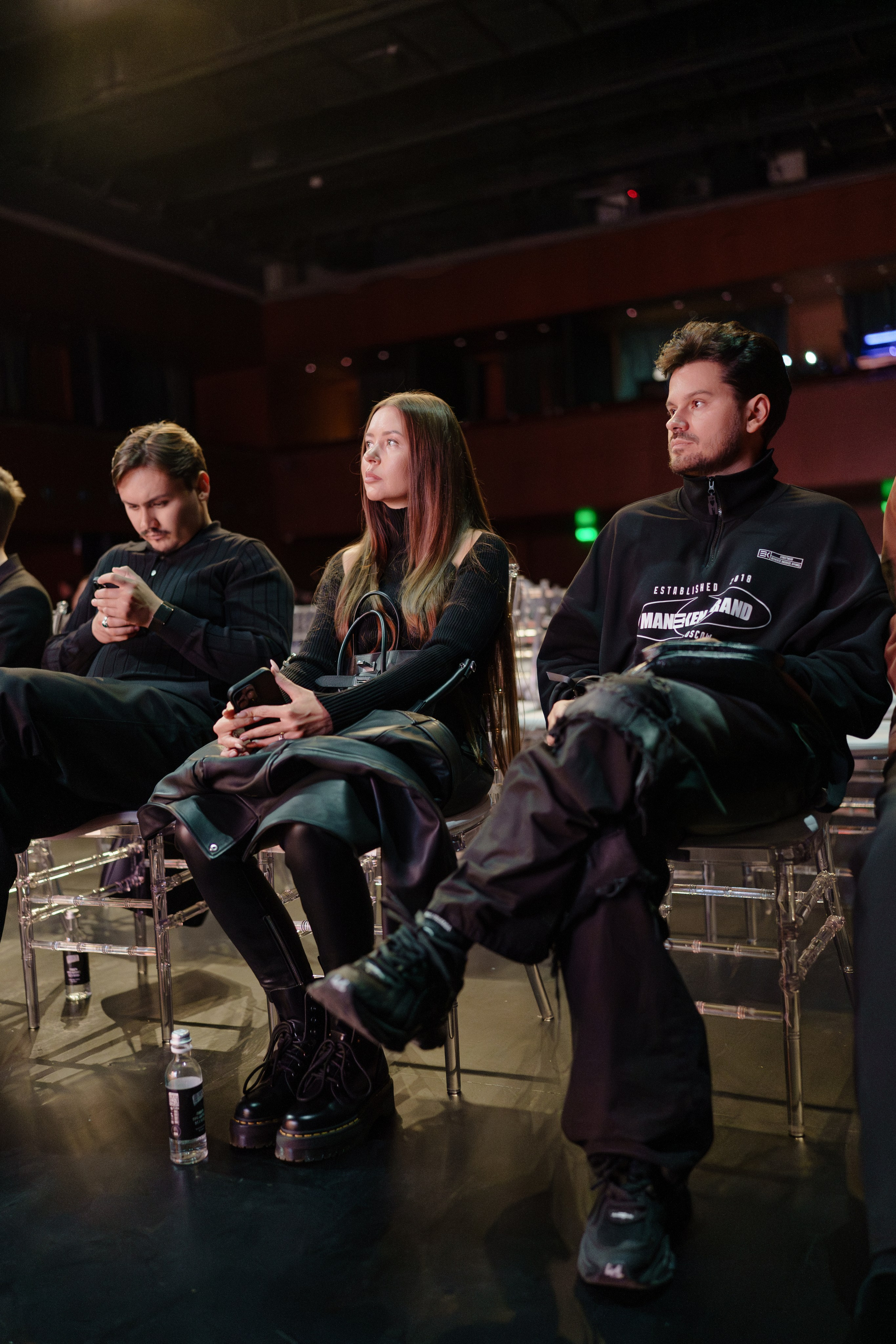 Фотограф репортажный на конференцию/форум в Москве. Репортажный фотограф в Москве Саша Дружинина