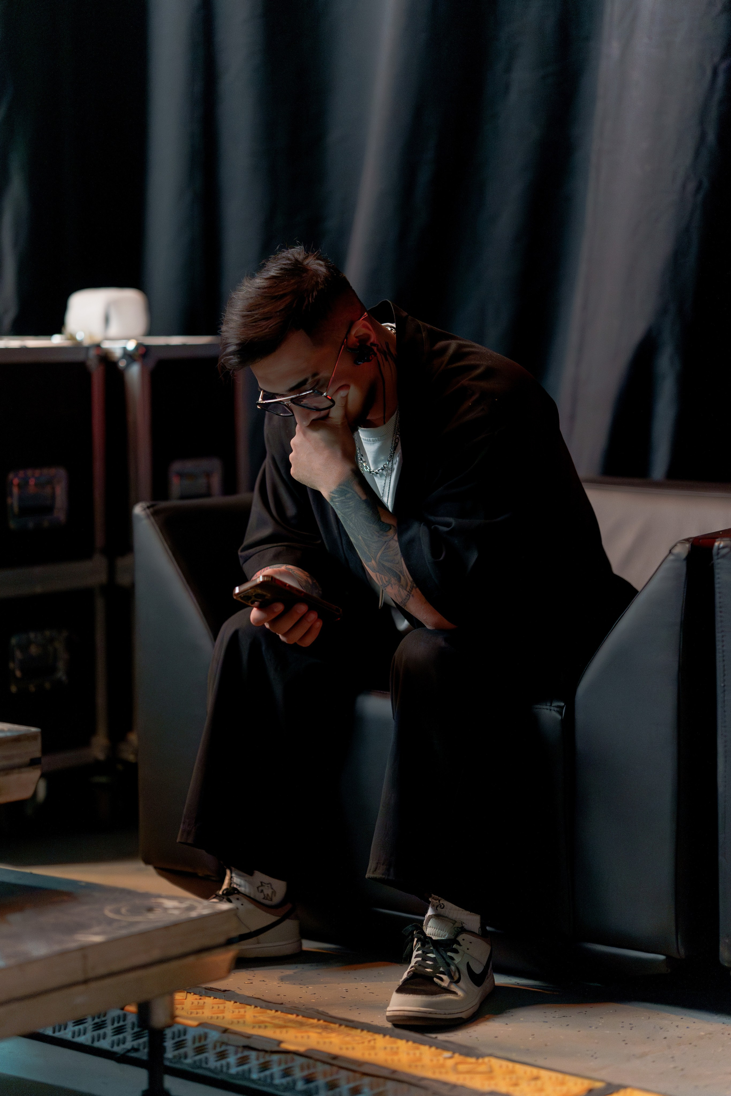 Конференция ОСНОВАТЕЛИ ЛАЙФ в MTS LIVE HALL. Репортажный фотограф в Москве Саша Дружинина