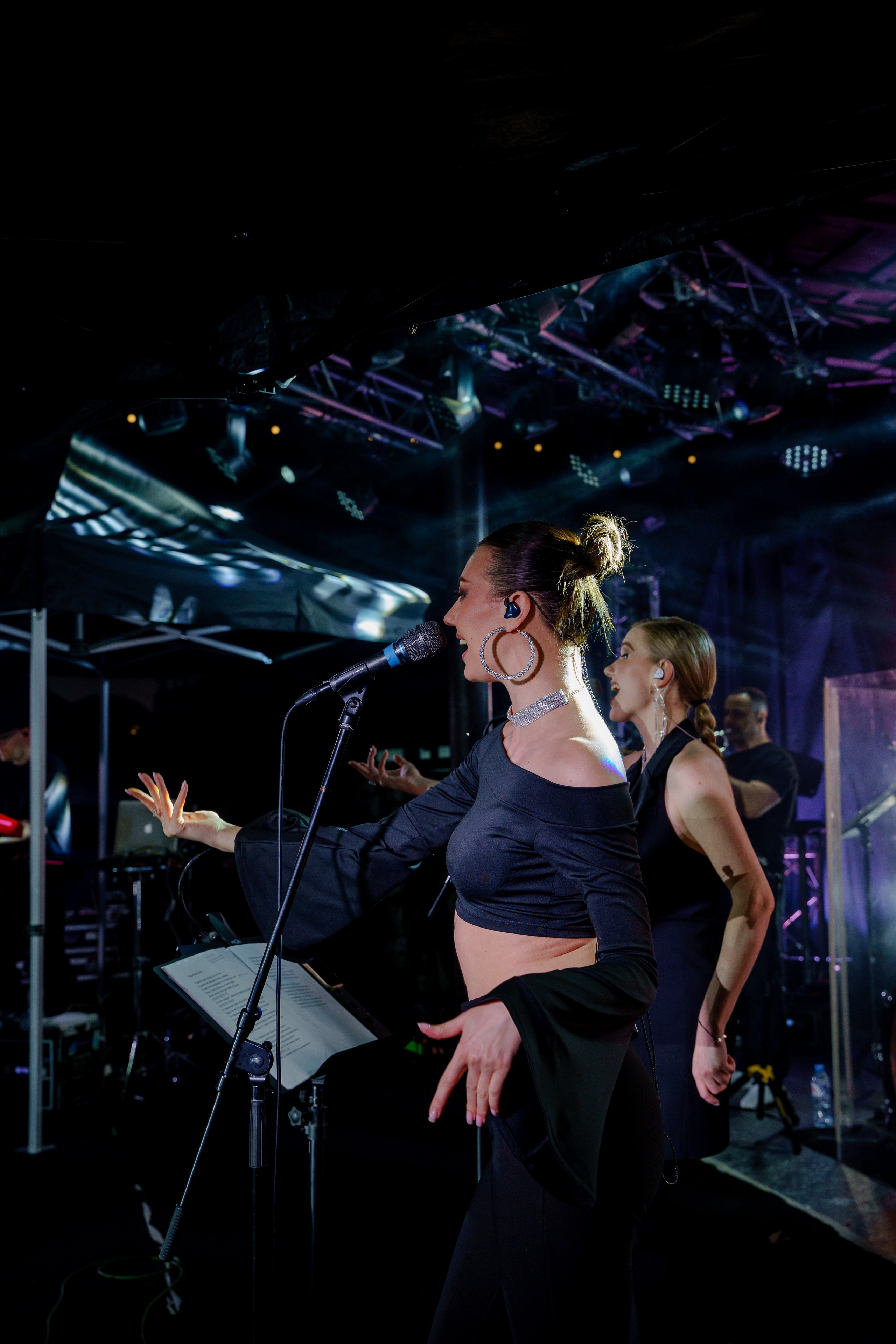 Григорий Лепс & Burito Сочи 2025. Репортажный фотограф в Москве Саша Дружинина