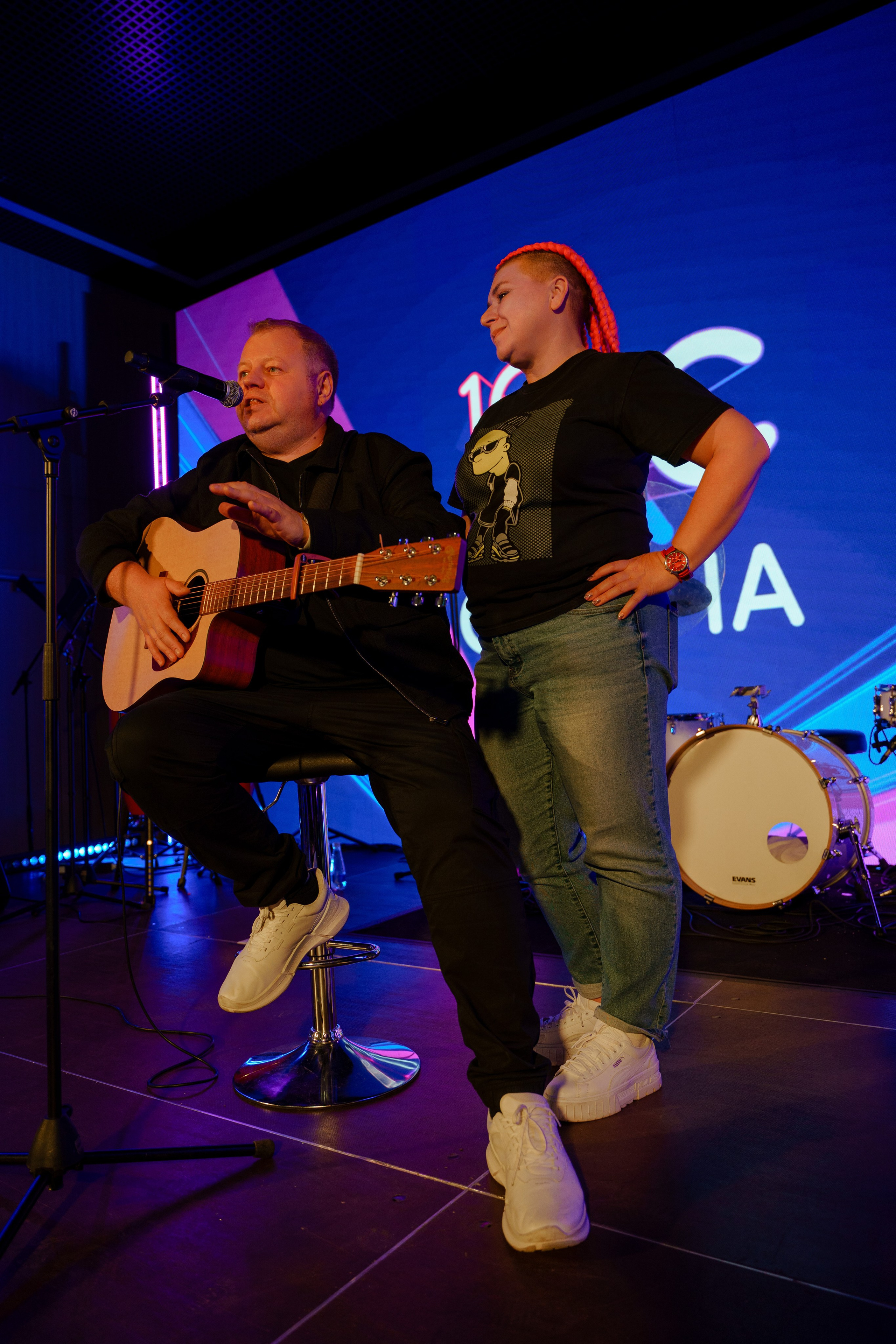 Фотограф на мероприятие в Лужники. Репортажный фотограф в Москве Саша Дружинина
