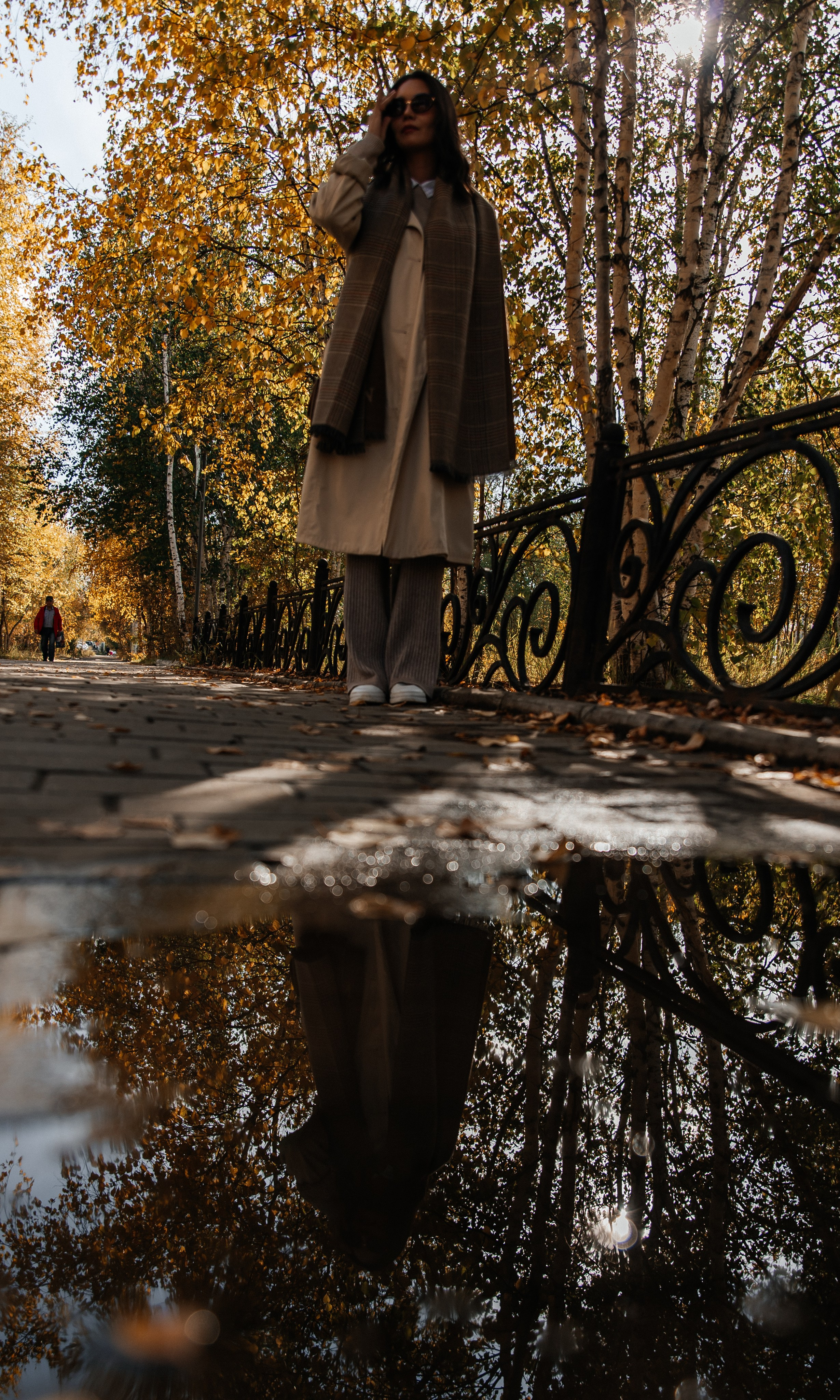 Осенний роман