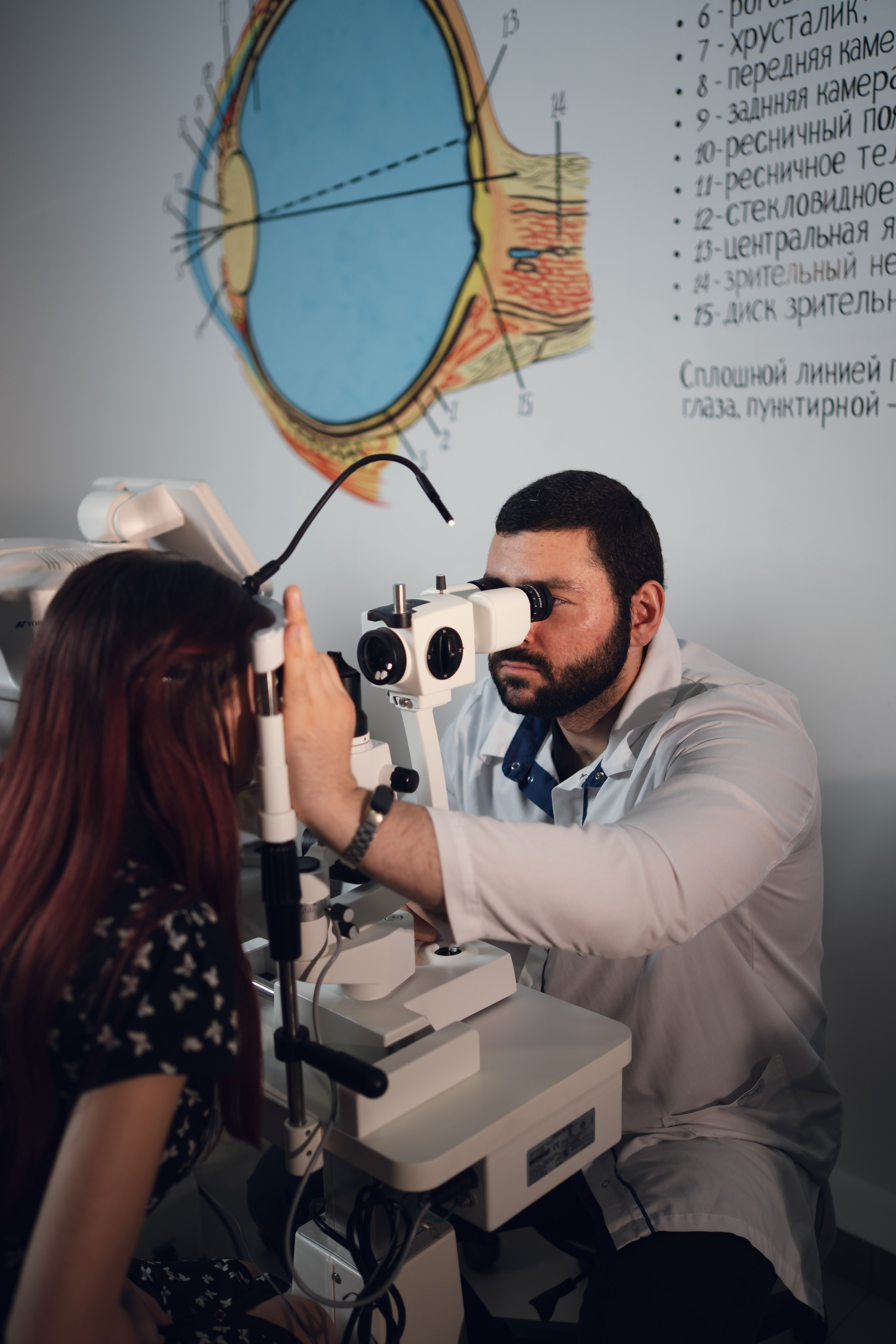 Глазная клиника доктора Гаджиева. Фотограф, видеограф Пятигорск, Ставрополь, Ессентуки, Petlyakovs_photo