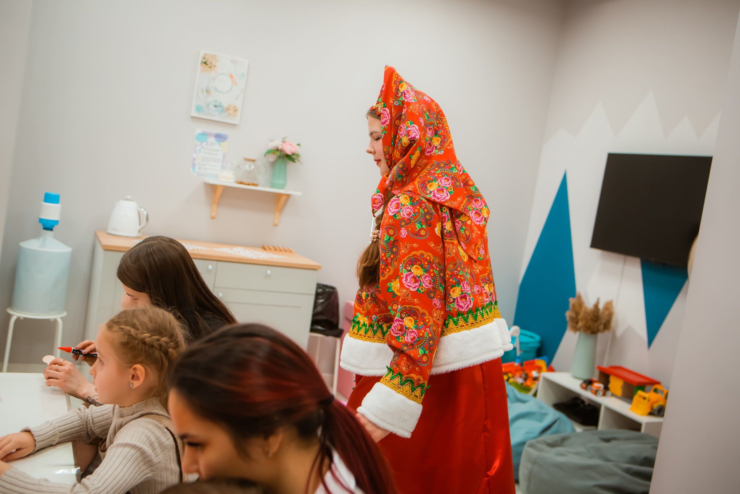 Масленица в ДОММИ. Репортажный фотограф Василий Сазонов в Нижневартовске