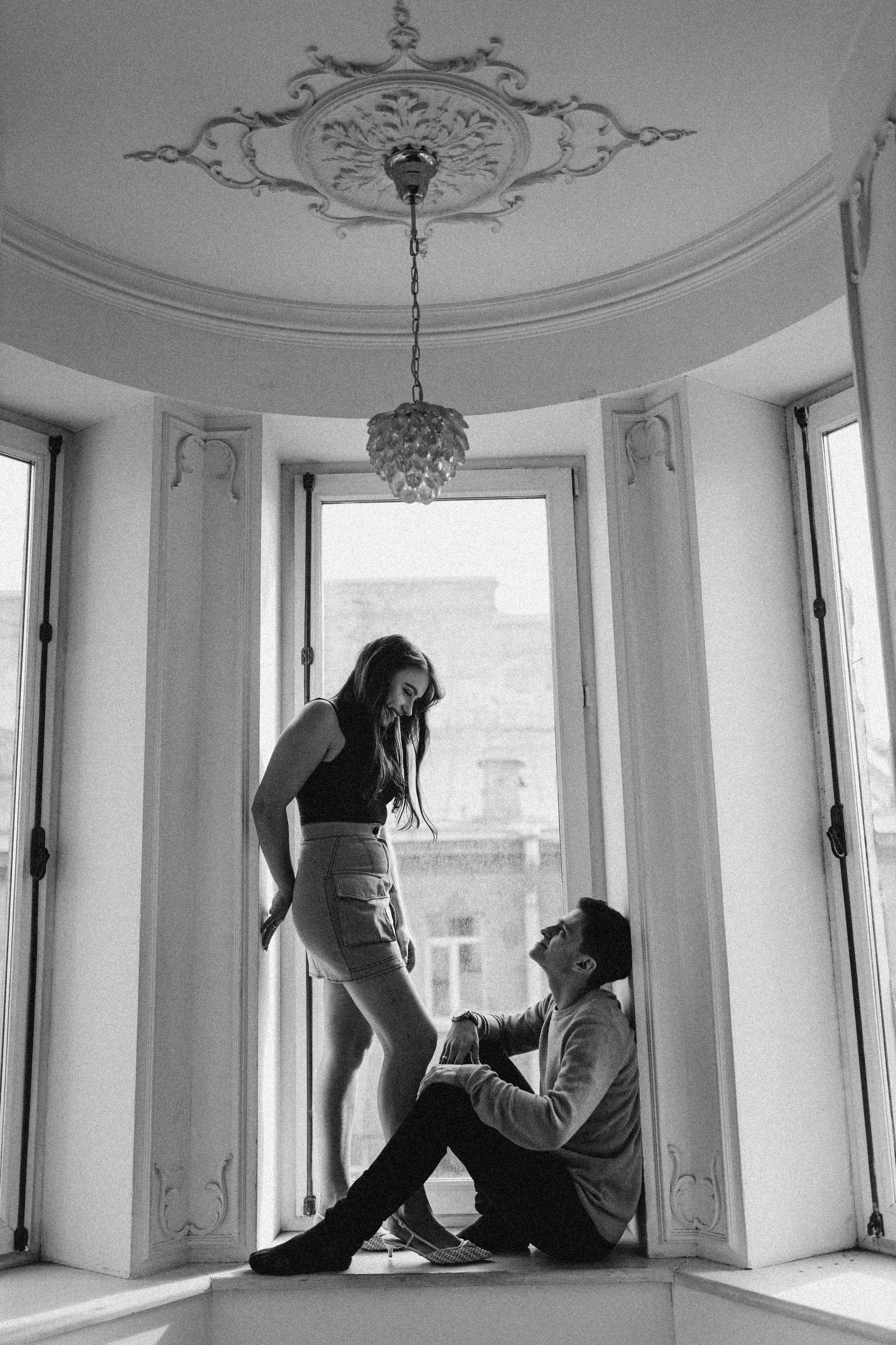 Настя и Брадли. Фотограф в Петербурге Ольга Стрельченко