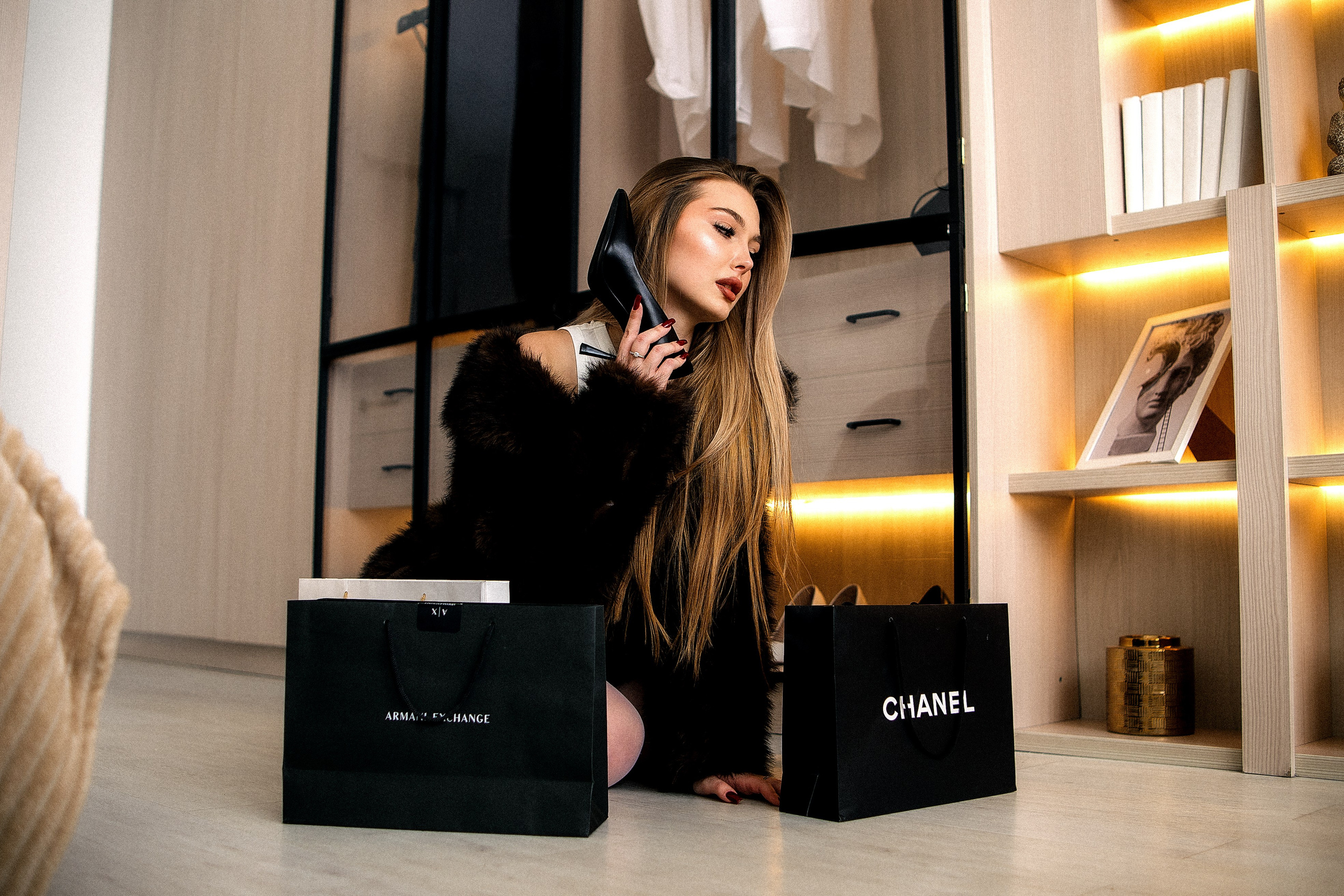 Вероника. Фотограф в Новосибирске Владислав Унтерберг