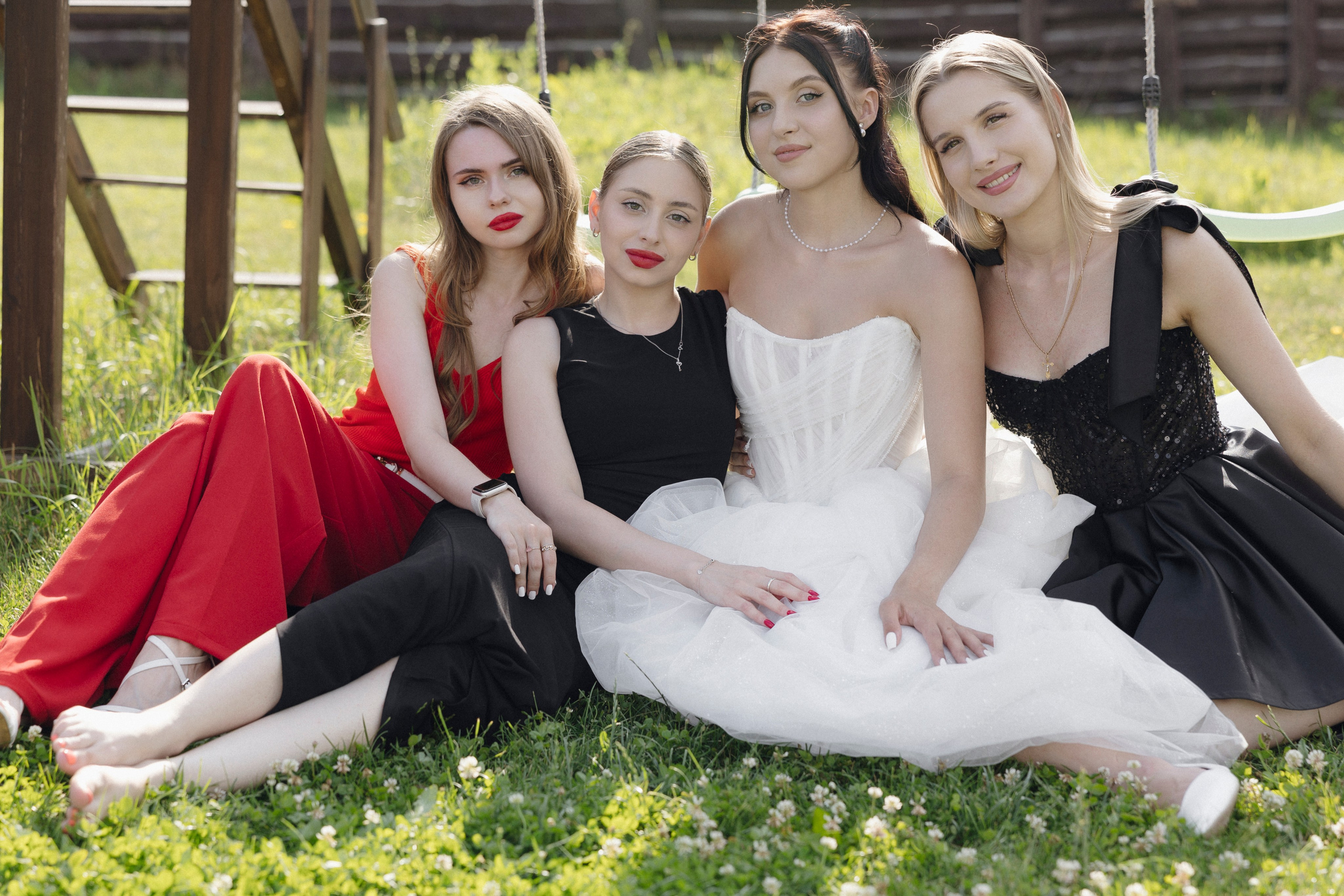 Алина и Павел. Свадебный фотограф Курск Максим Ноздрачев