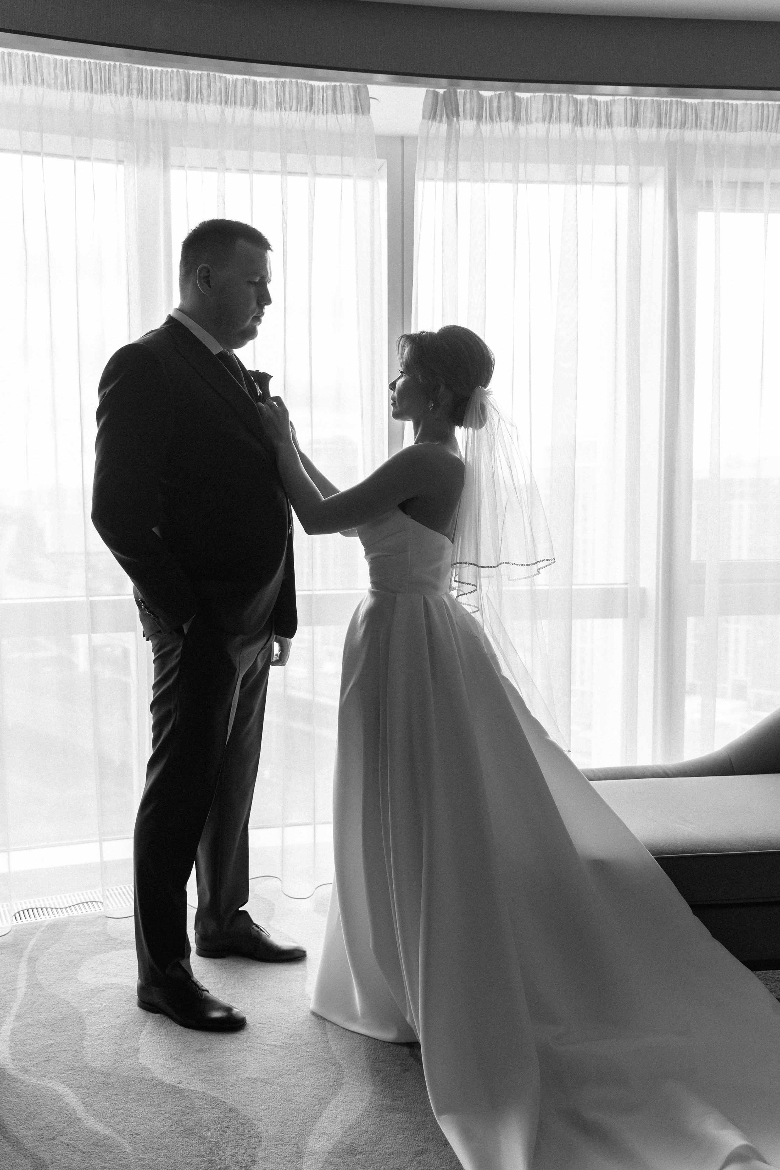 Маша & Илья. Свадебный фотограф Екатерина Тимукина