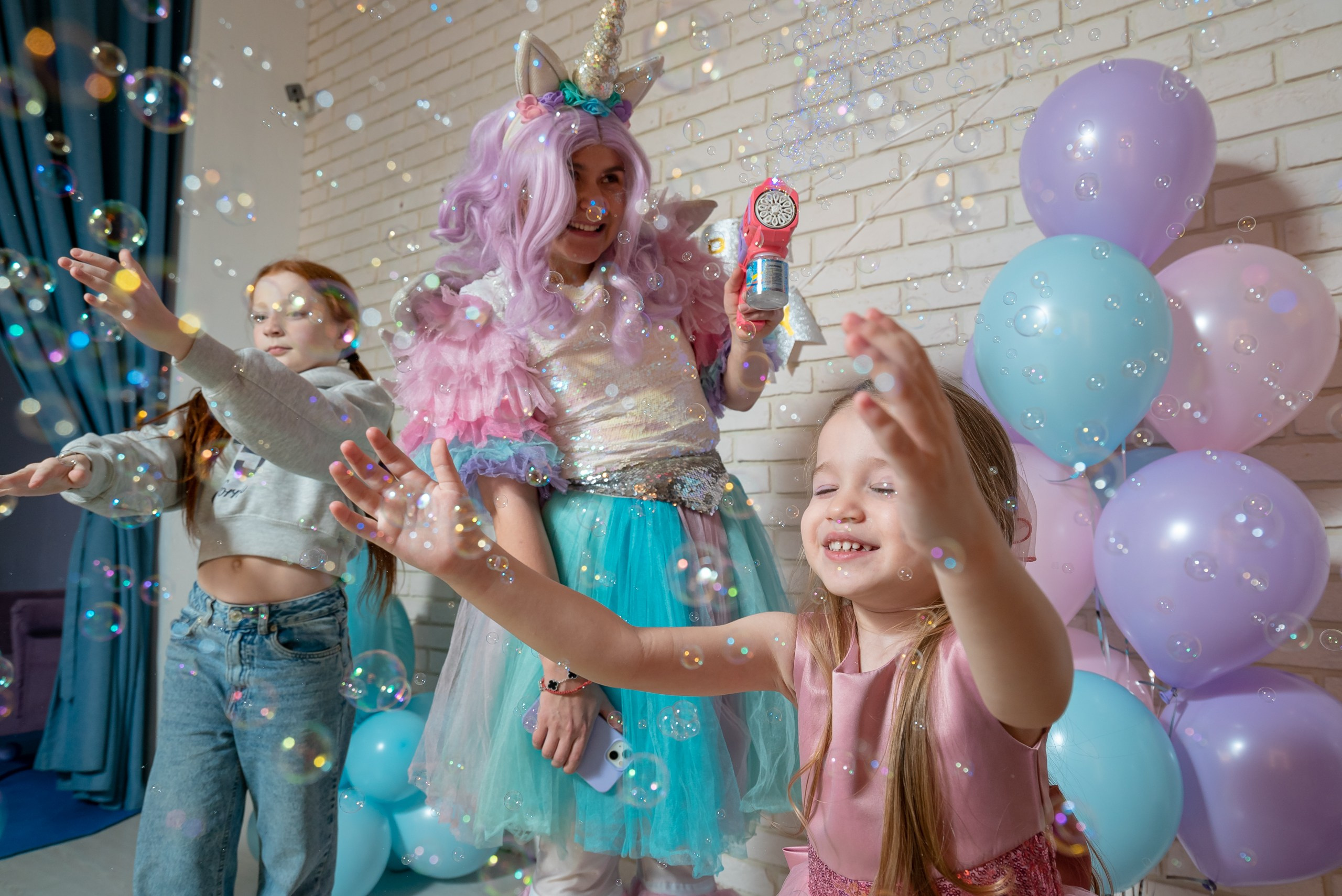 Детские праздники. Andrey Luzin | [yooroock] photographer