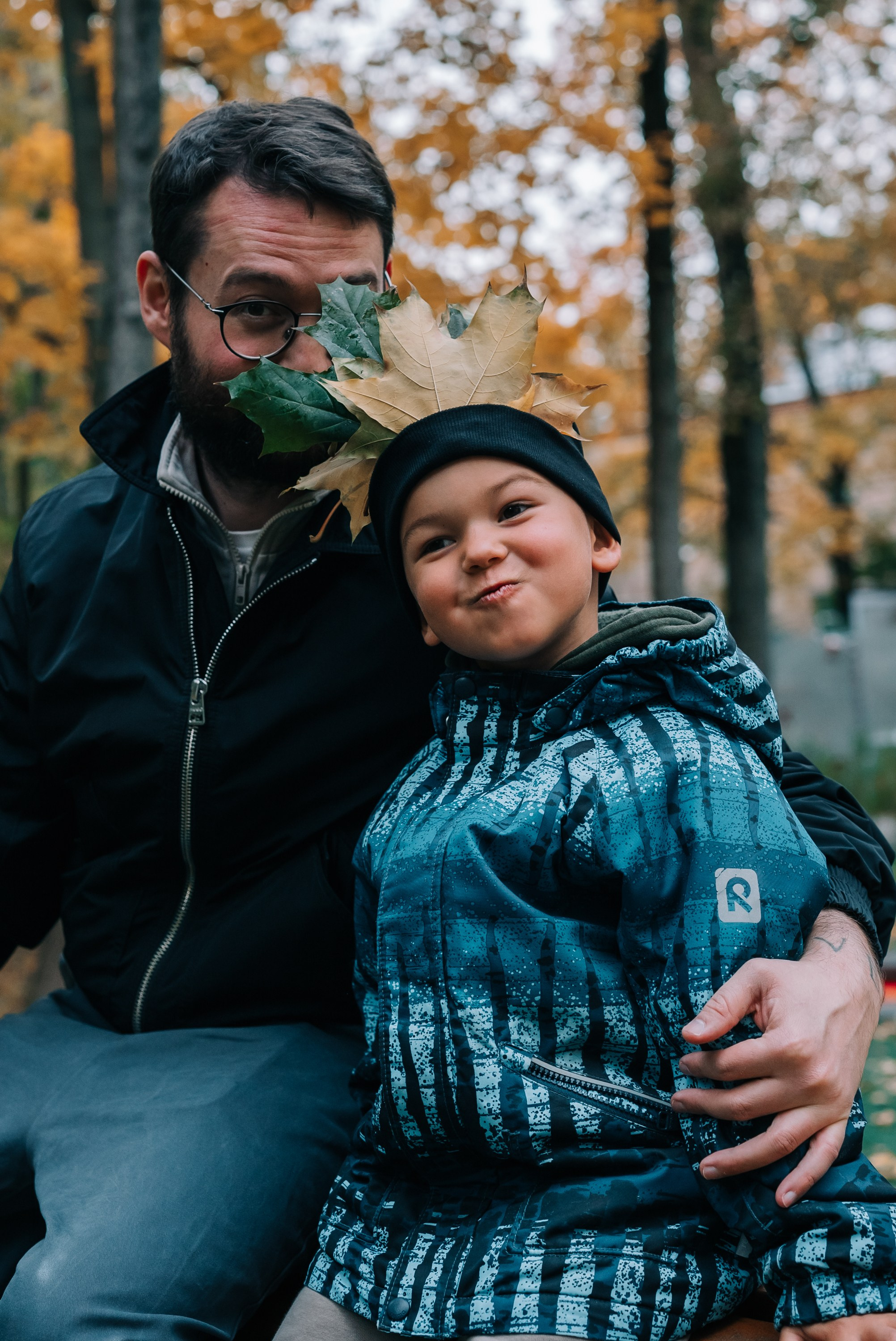 Семейная фотосессия Москва. Andrey Luzin | [yooroock] photographer