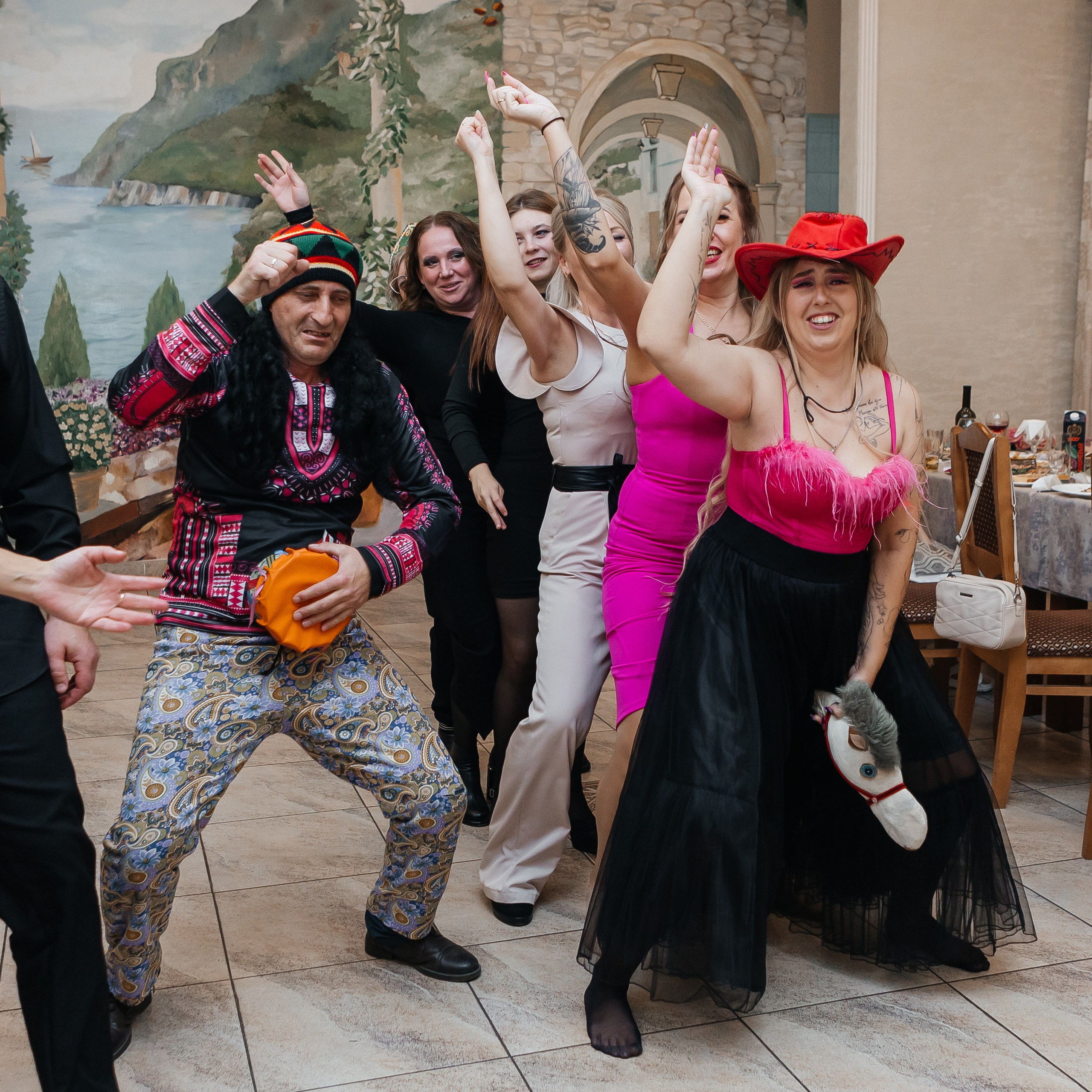 Юбилей. Свадебный, семейный фотограф. Выпускные альбомы в Коченёво / Новосибирск. Наталья Байкуш