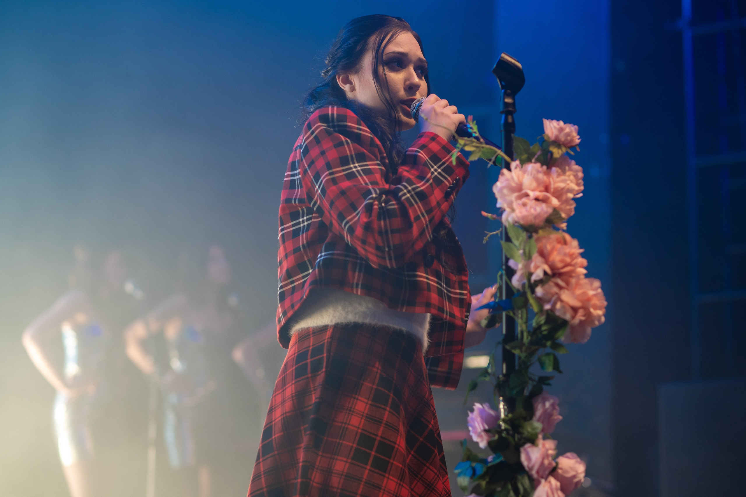 Dead Blond — репортажная съёмка. Иван Кубик — фотограф и видеограф