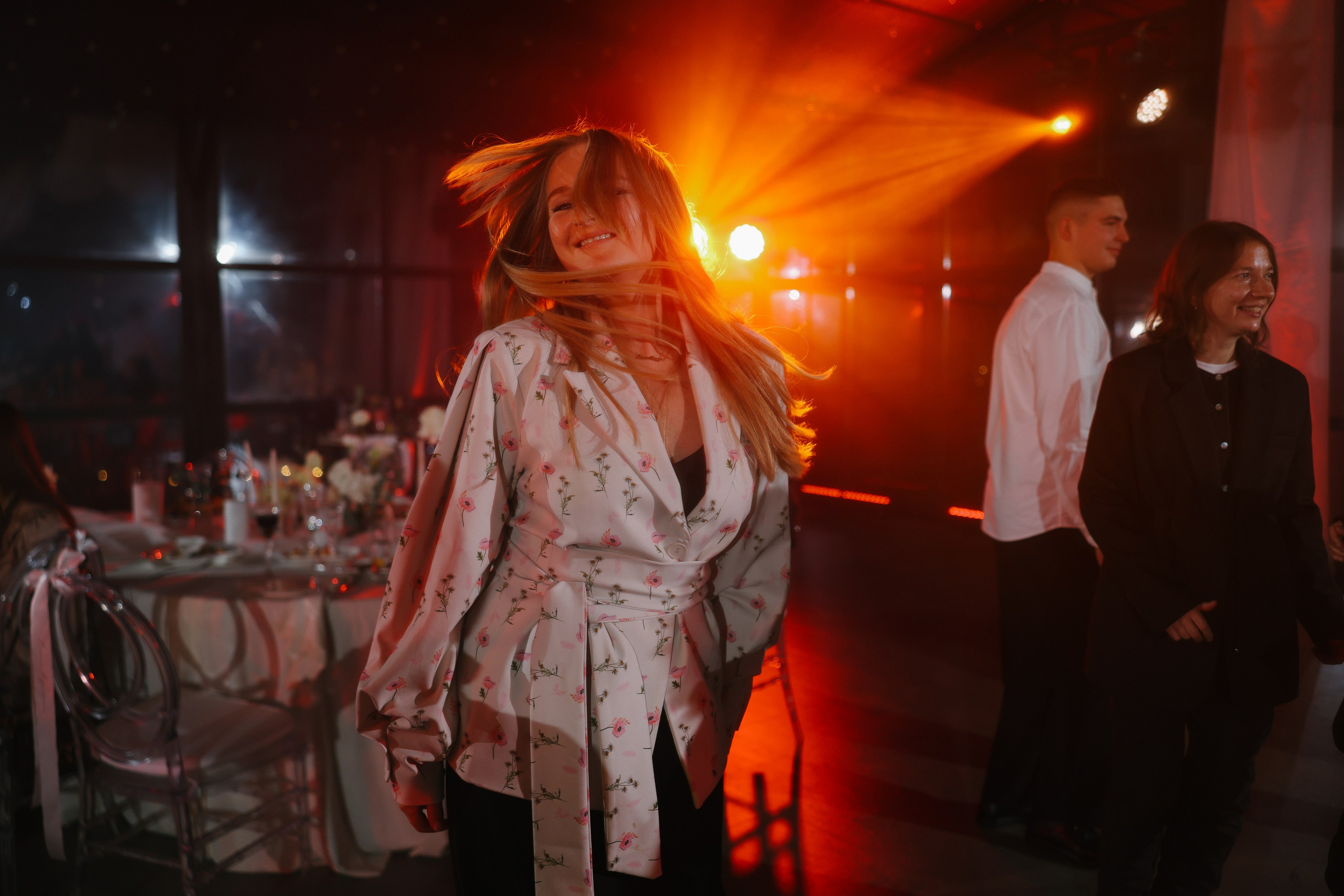 Autumn curl. Свадебный фотограф Светлана Кот | Москва