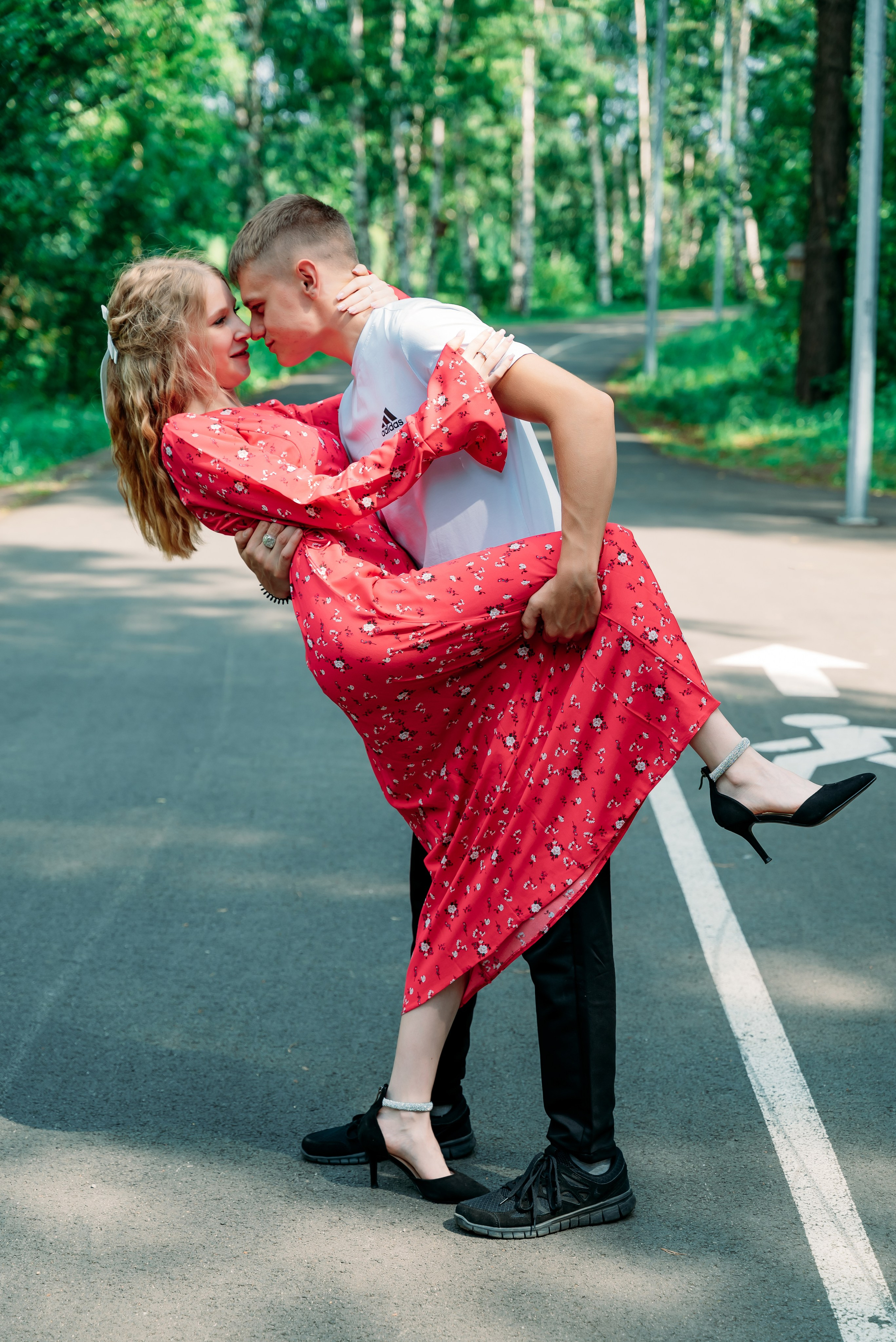 Love. Фотограф Алёна Царькова. Киселевск