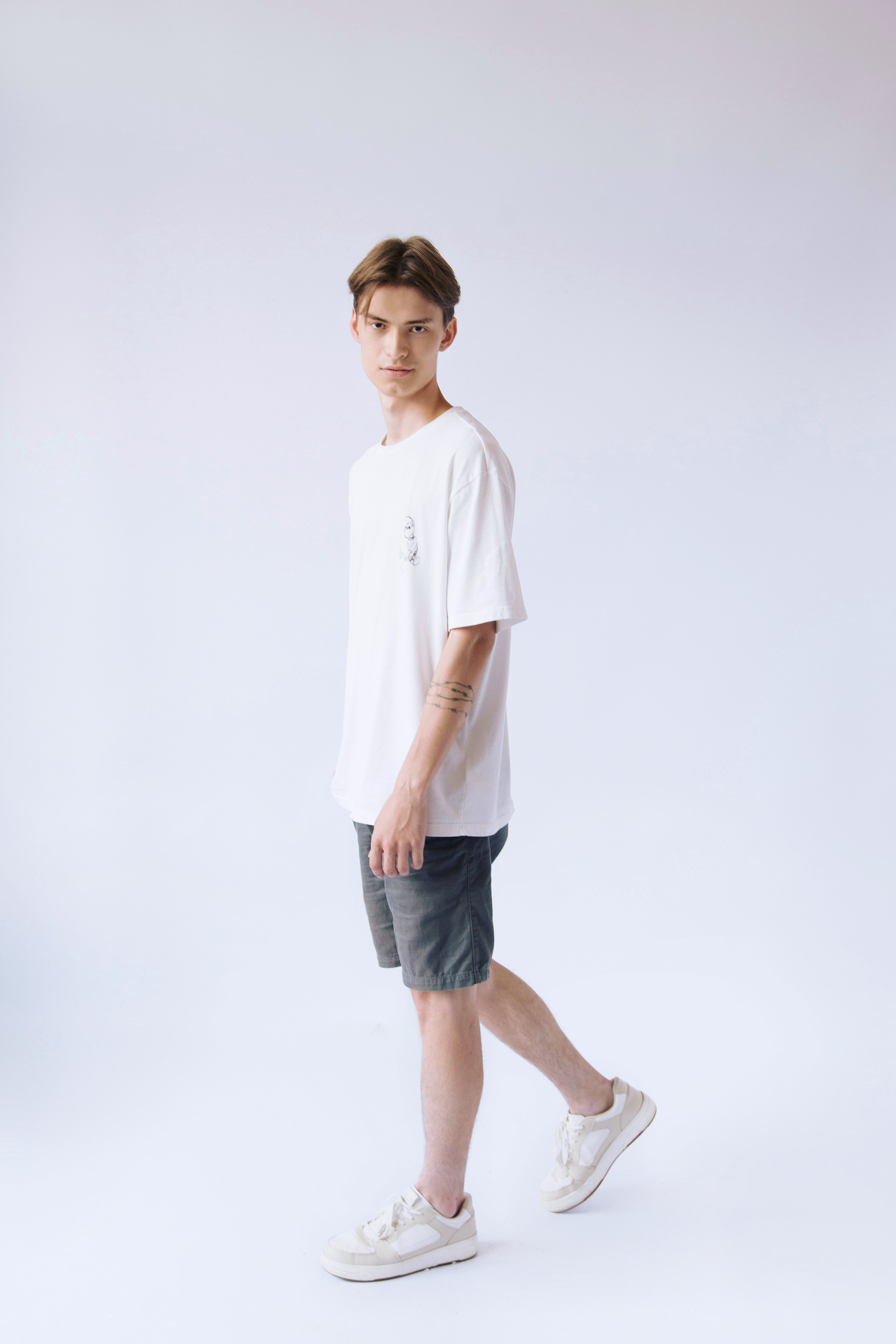 Портретные съемки. Семейный и контент фотограф в Москве Вероника Швец