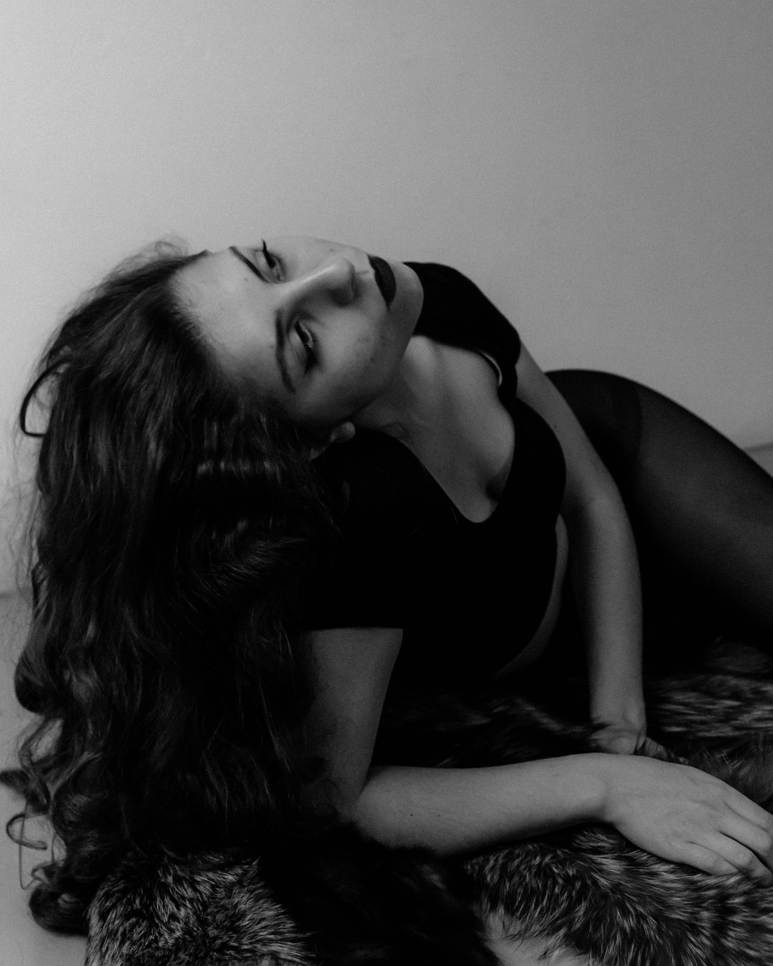 Варя. Твой фотограф Алина Кочергина