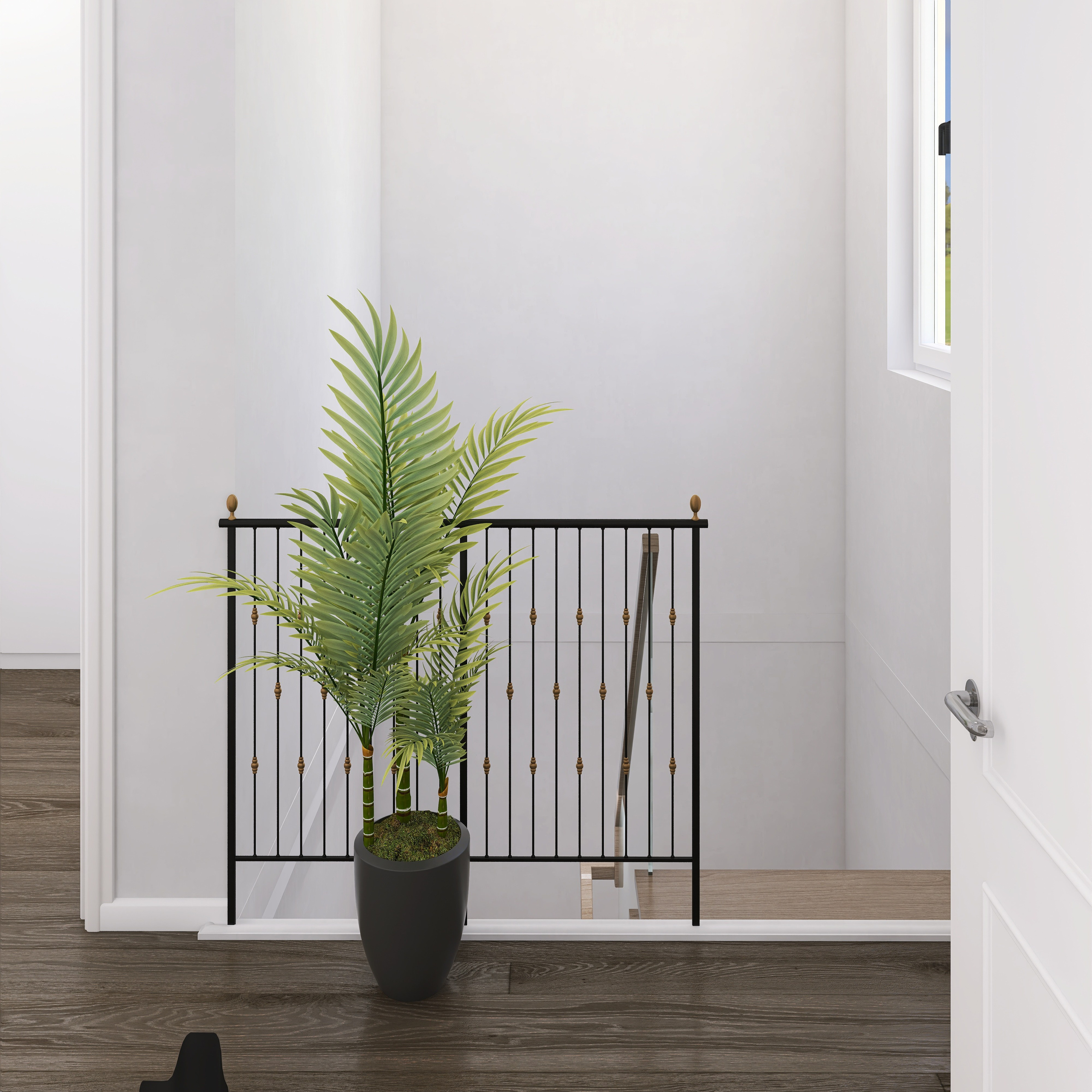 КП Green Park. Площадь 60 кв. м. Дизайнер интерьера в Новосибирске_Елена Сергеева