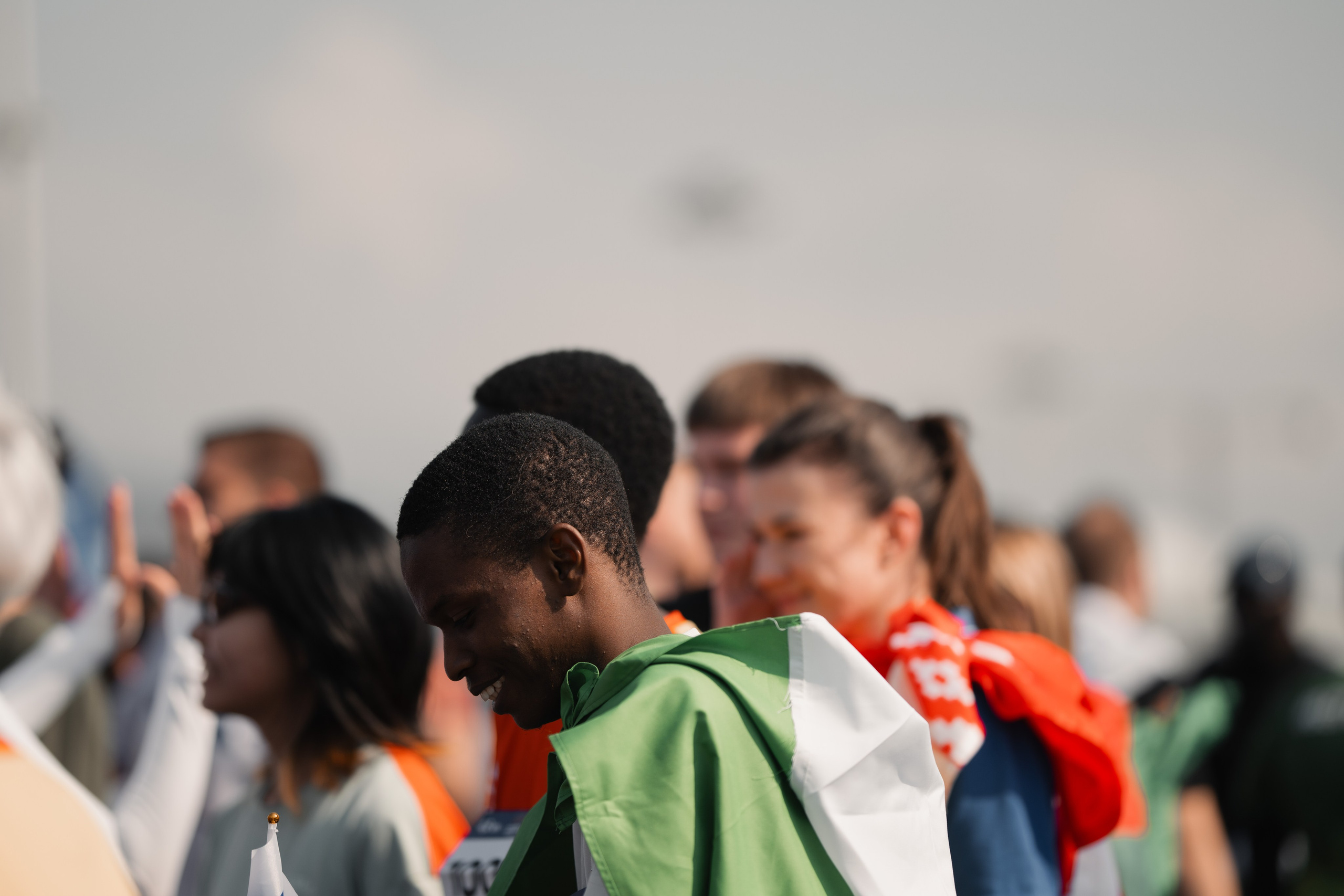 Аэрофлот. Навстречу друг другу. Репортажный фотограф в Краснодаре, Иван Ванюшенков