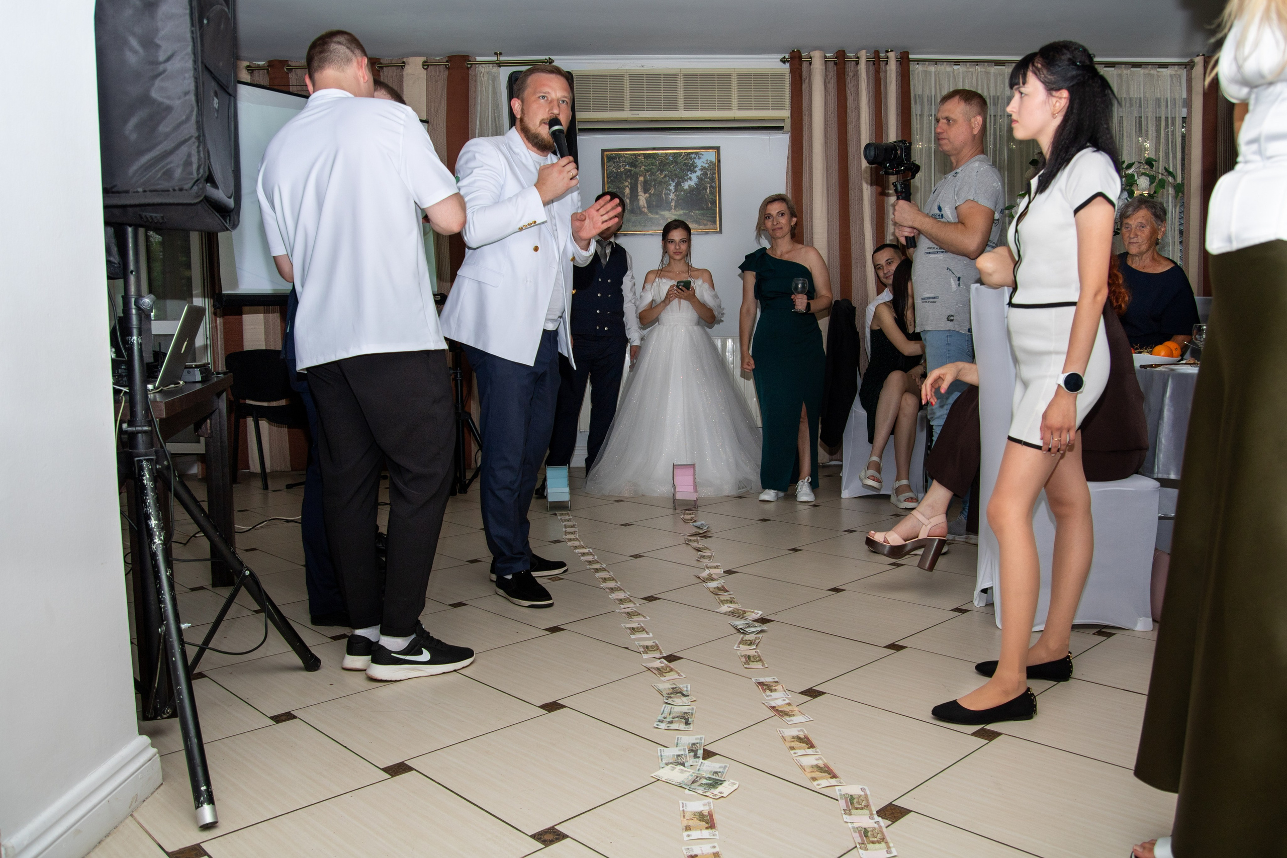 Анна и Дмитрий. Фотограф в Самаре Алексей Головачёв