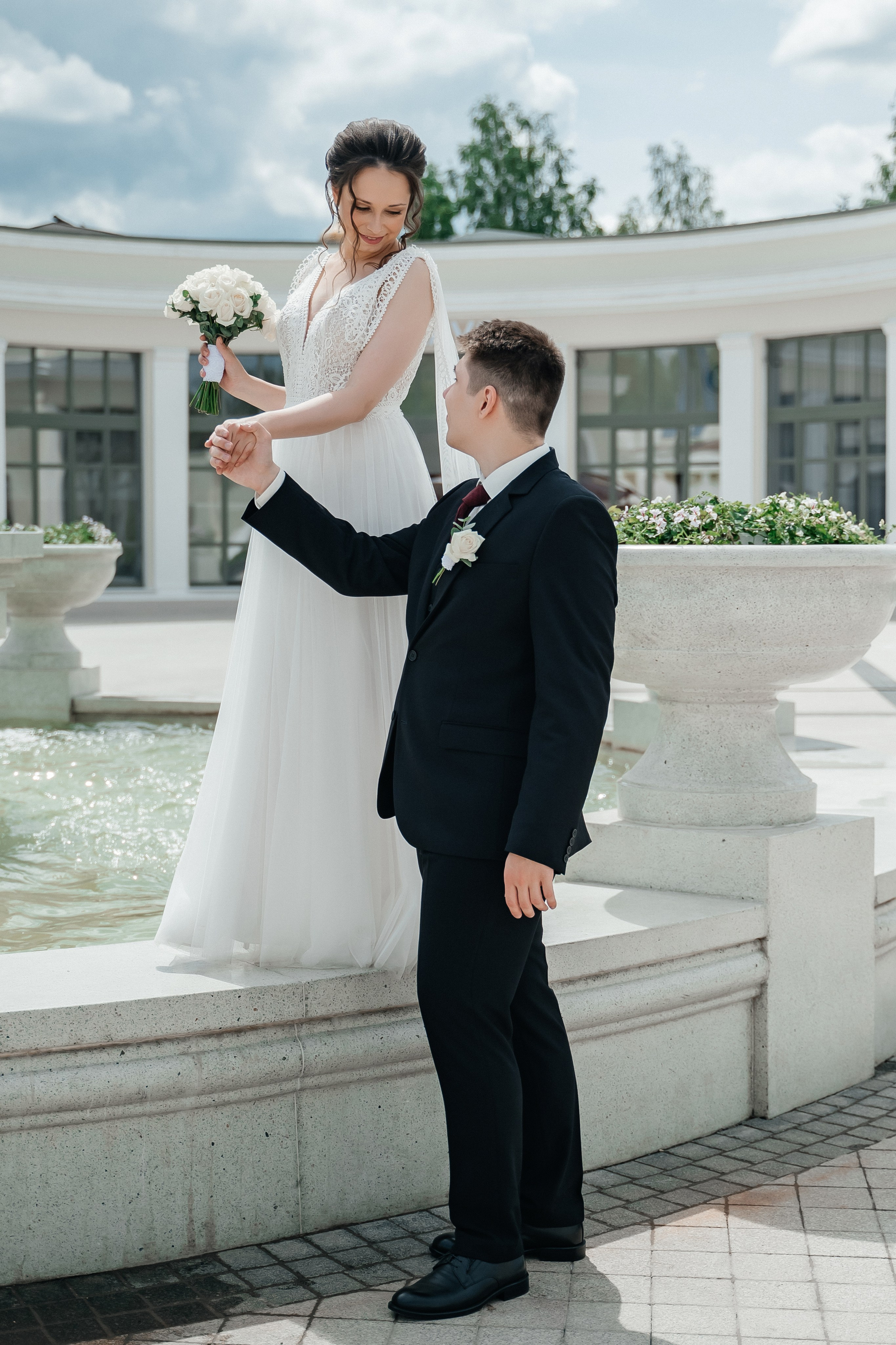 Никита и Ирина. Свадебный и семейный фотограф в Рязани — Москве Екатерина Ермакова