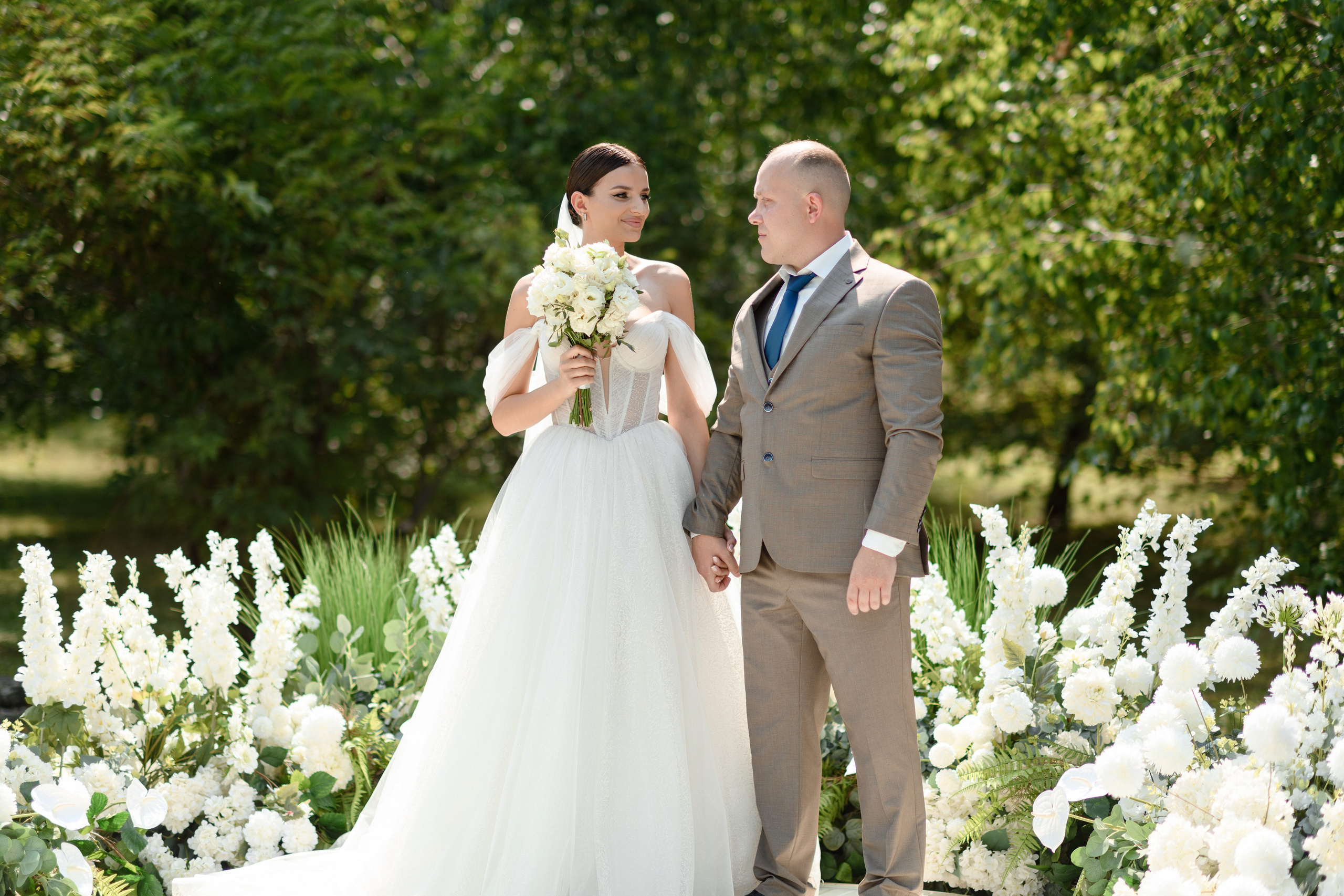 Петр и Алина. Фотограф Донецк Симкович София