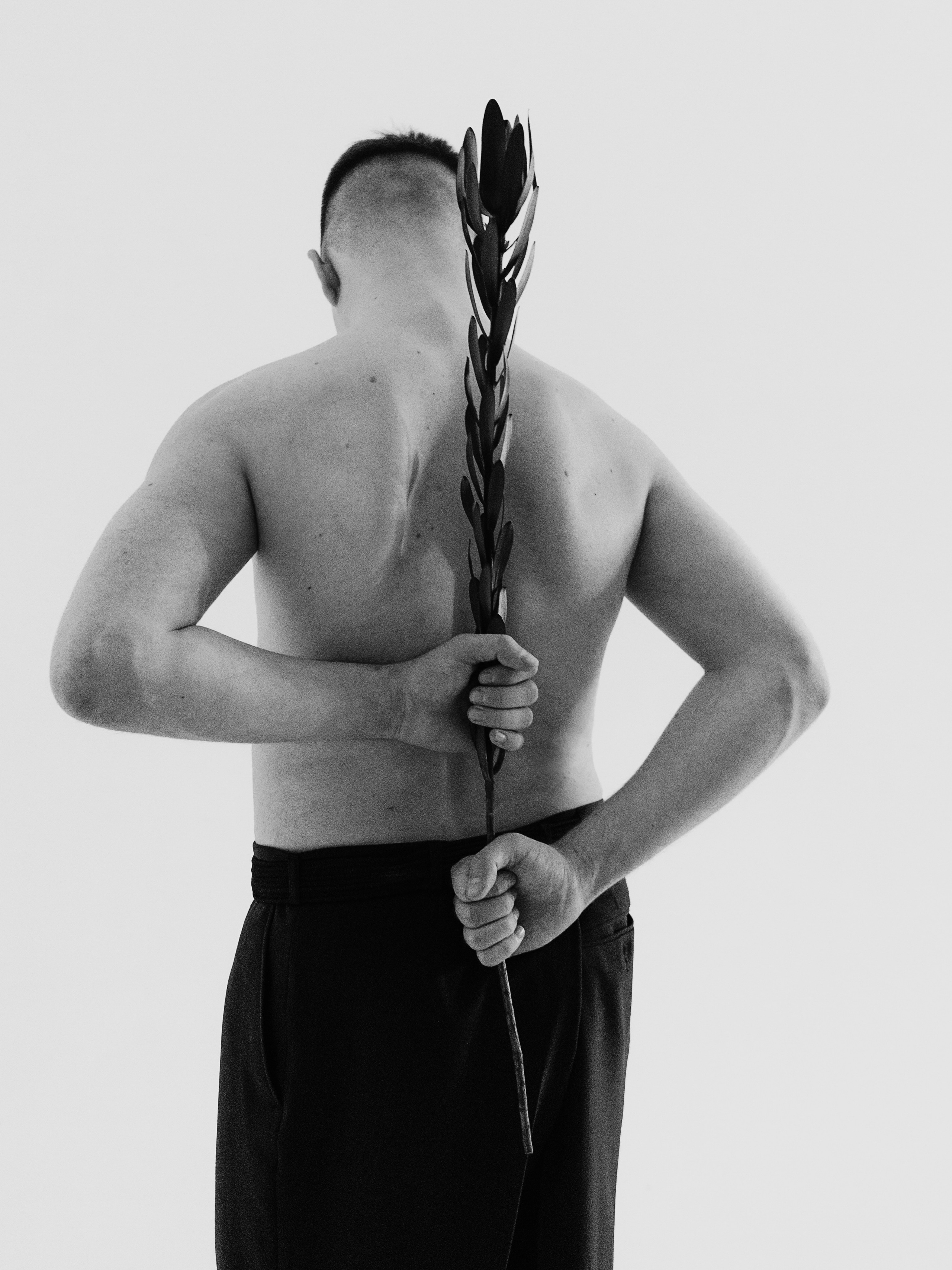 Персональные. Фотограф Юлия Маркелова