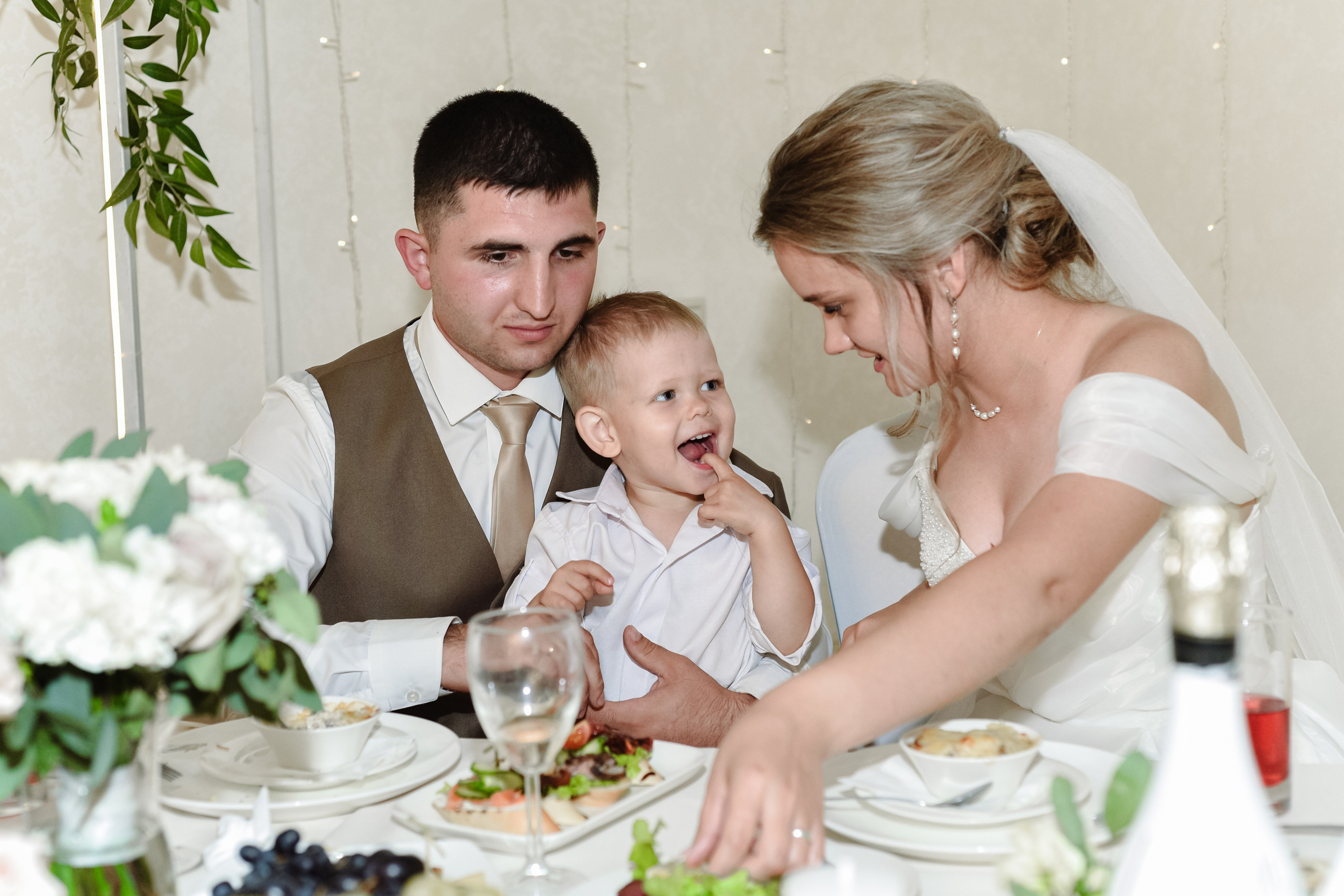 Артём и Ольга. Фотограф Ольга Огнева г. Новосибирск