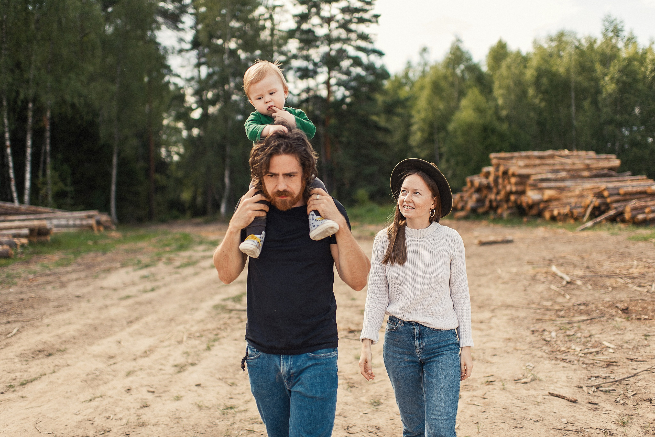 ДИМА, КАТЯ и ДЕМИД. Свадебный и семейный фотограф РИТА БОЧКАРЁВА