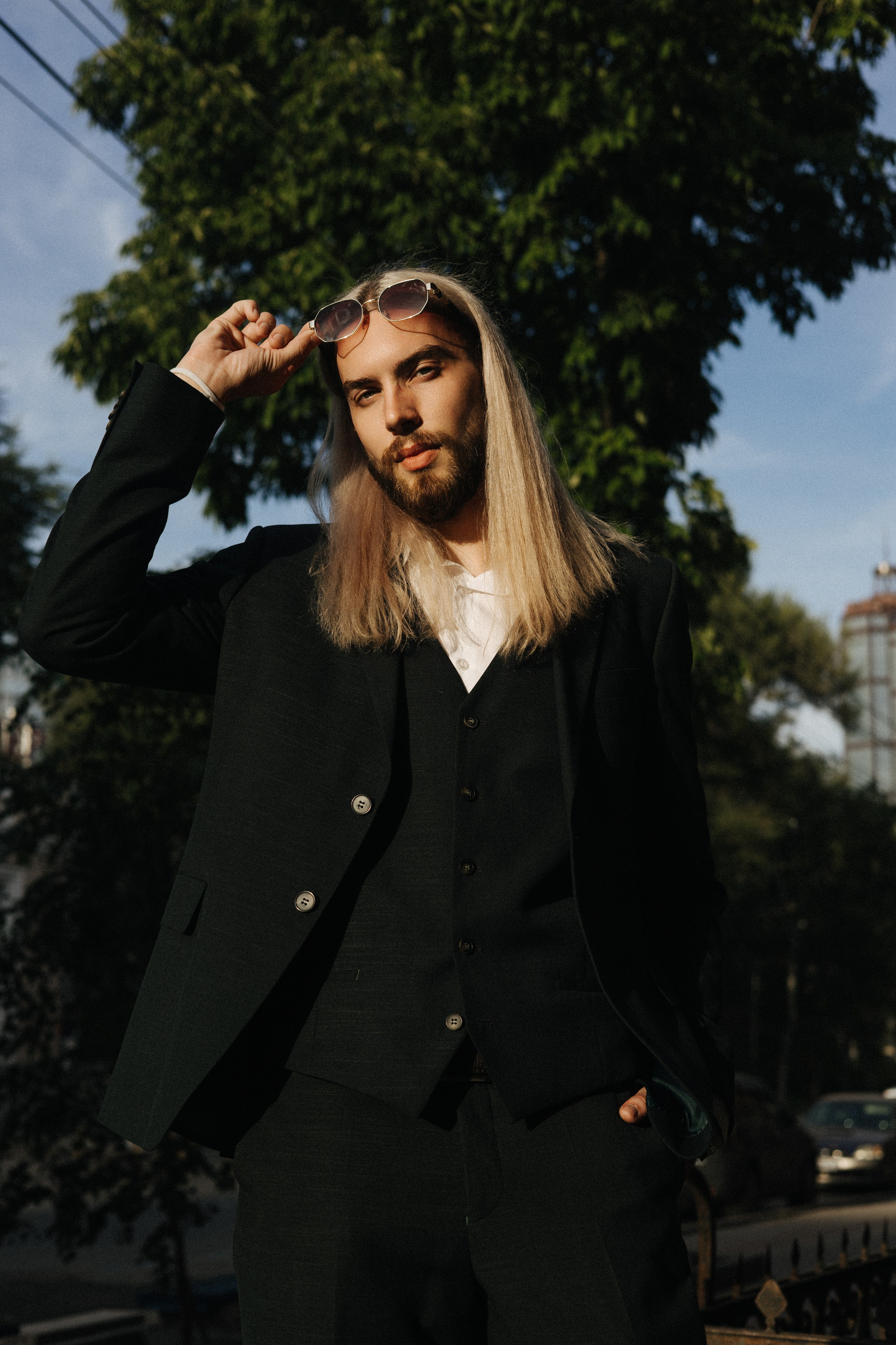 МУЖСКИЕ ПОРТРЕТЫ. Портретный, свадебный, репортажный фотограф во Владивостоке Юлиана Джули Фокс