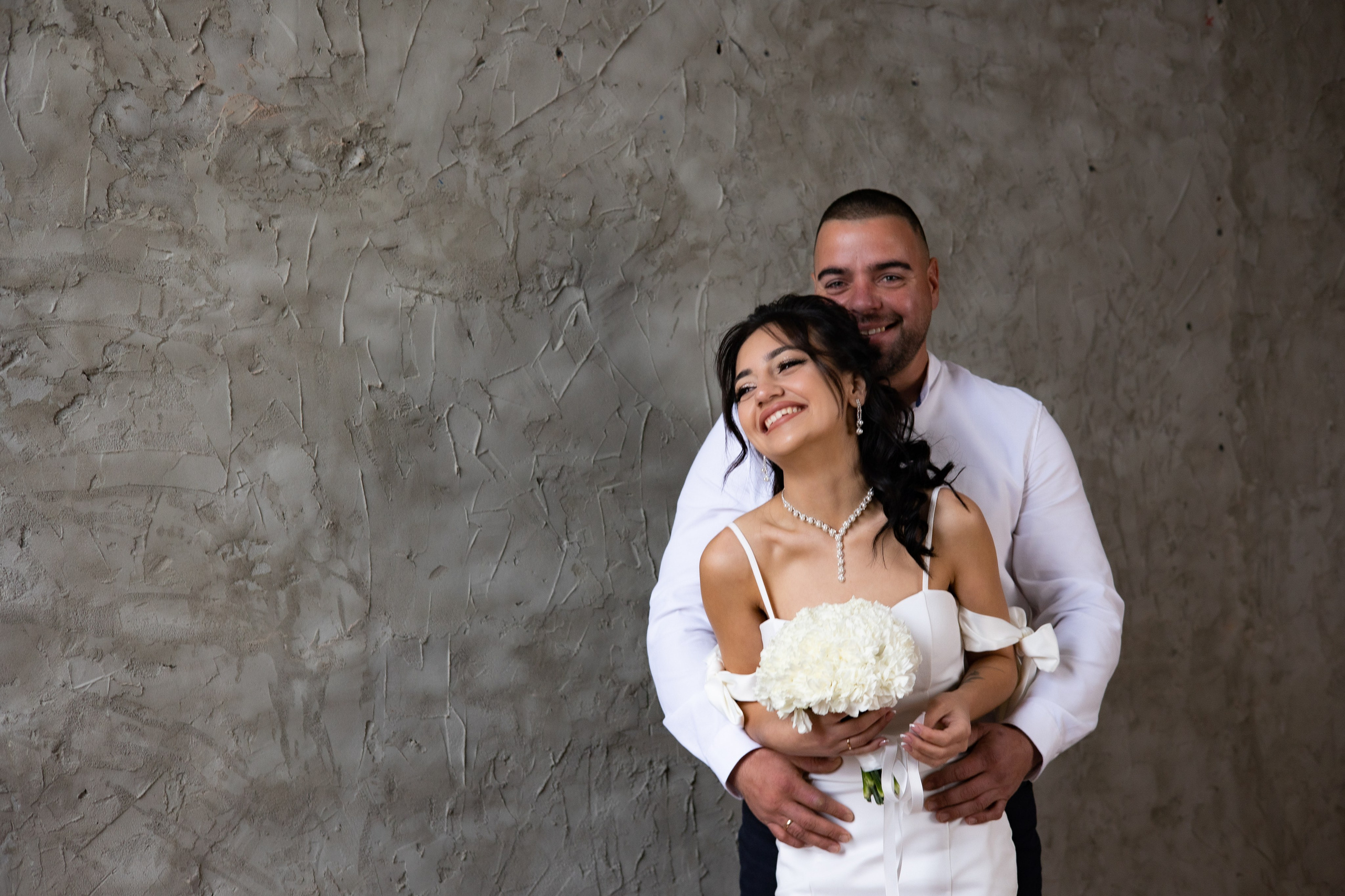 Фотосессия свадебная. Юрий и Мила. Фотограф в Астрахани Айлет Утегенова