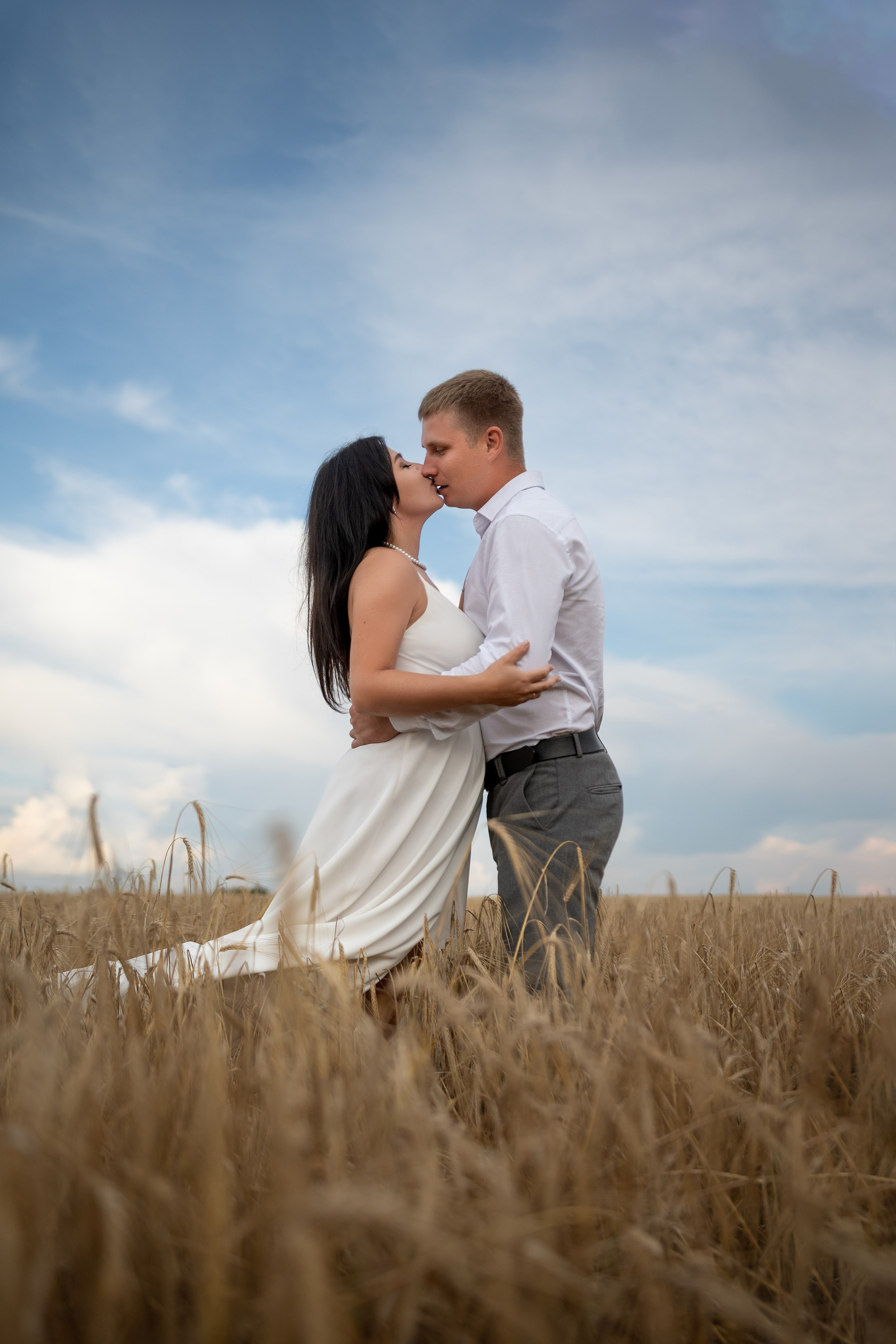 Анастасия и Дмитрий. Творческий фотограф Вологда