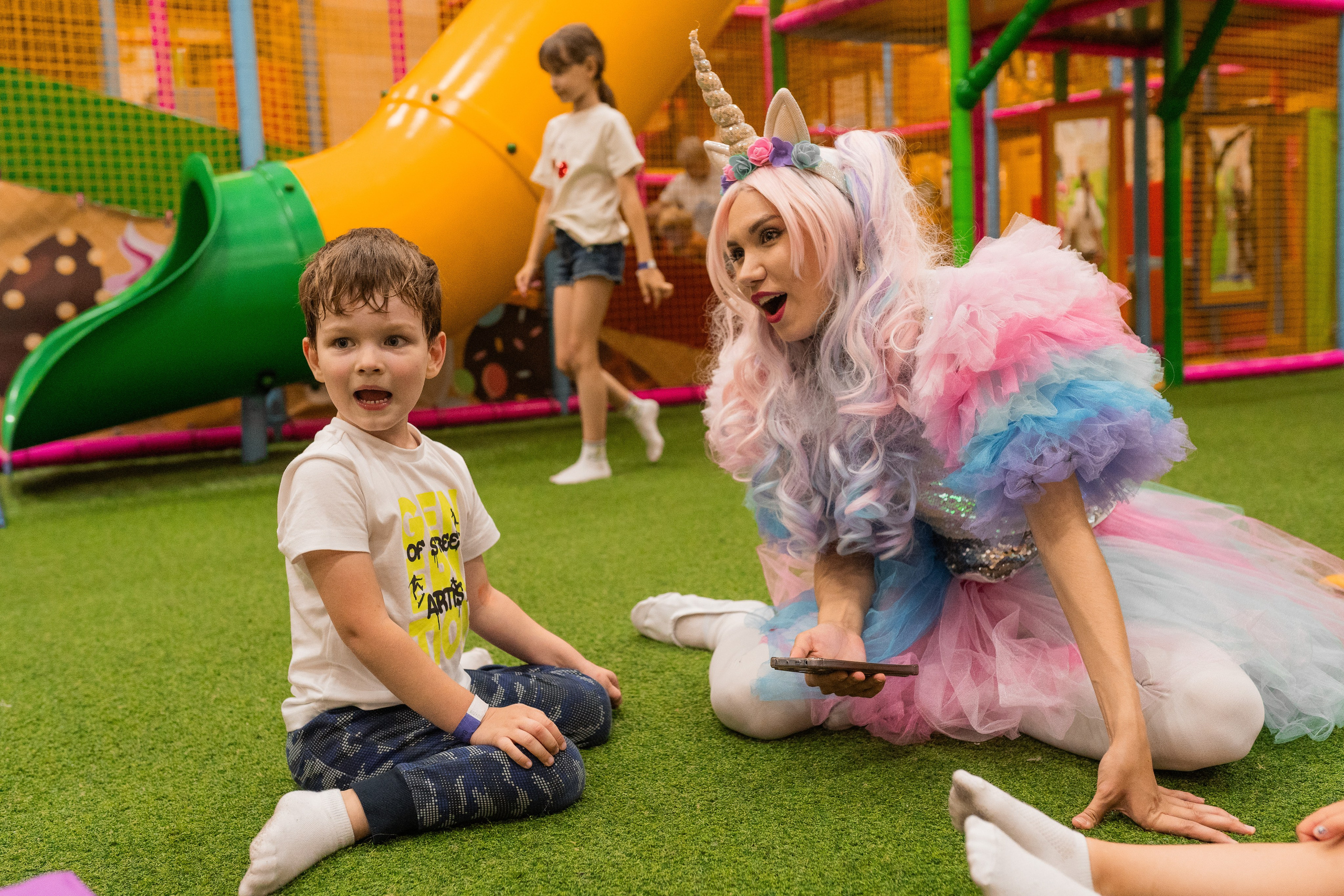 День рождения Олеси. Свадебный фотограф в Москве Анна Полушина