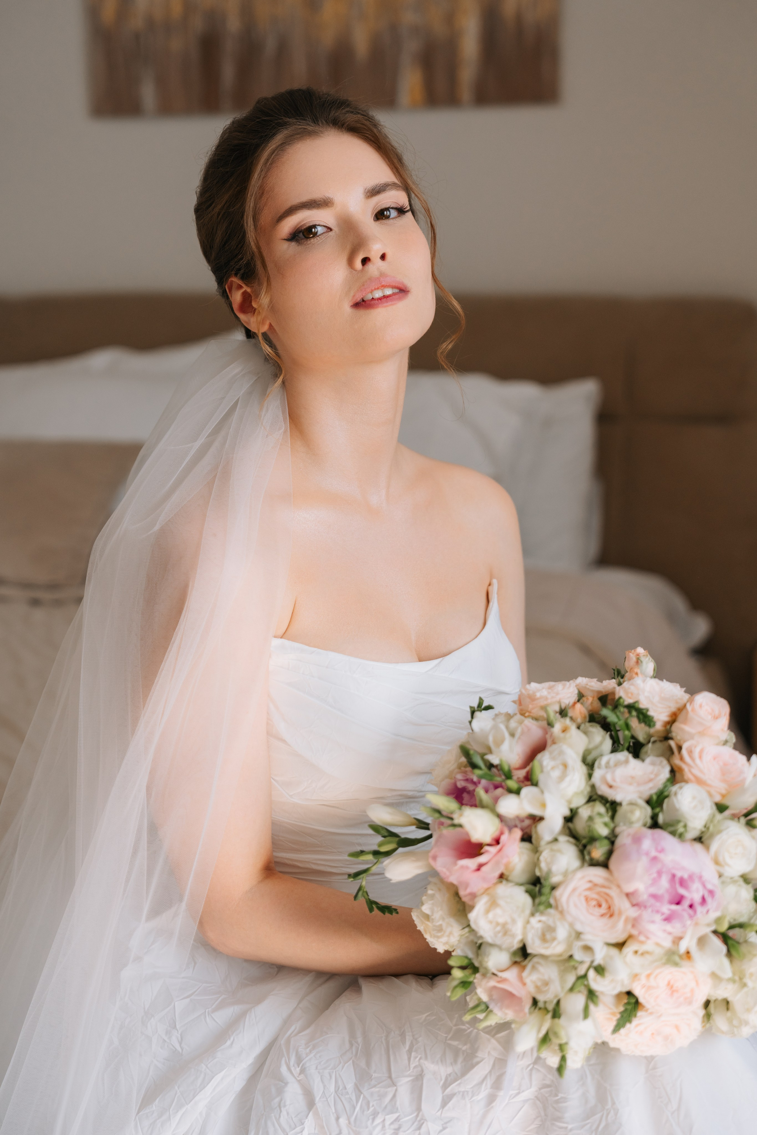 Анна и Иван. Свадебный фотограф в Москве Анна Полушина