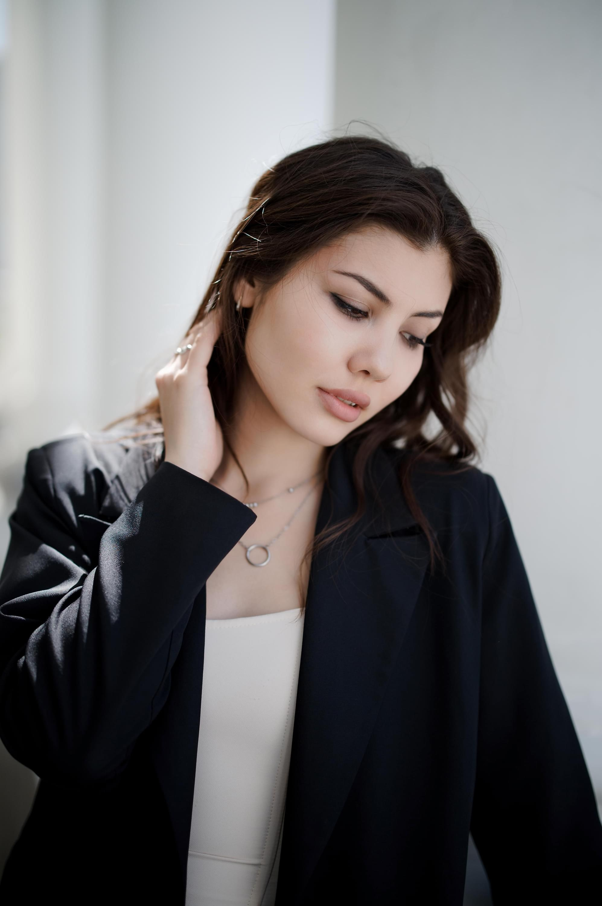 Портретная фотосессия. Фотограф в Екатеринбурге Максим Субботин