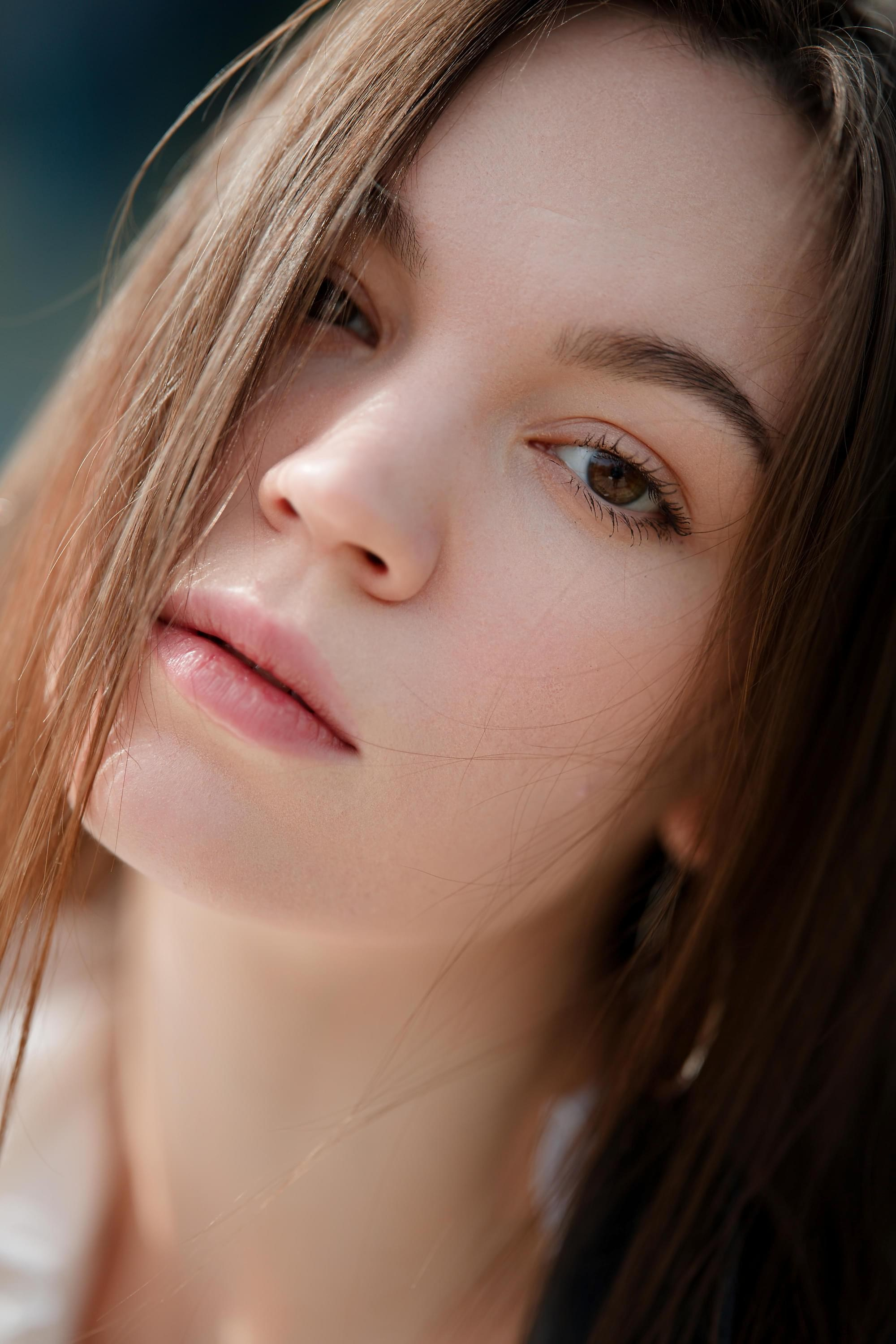 Портретная фотосессия. Фотограф в Екатеринбурге Максим Субботин