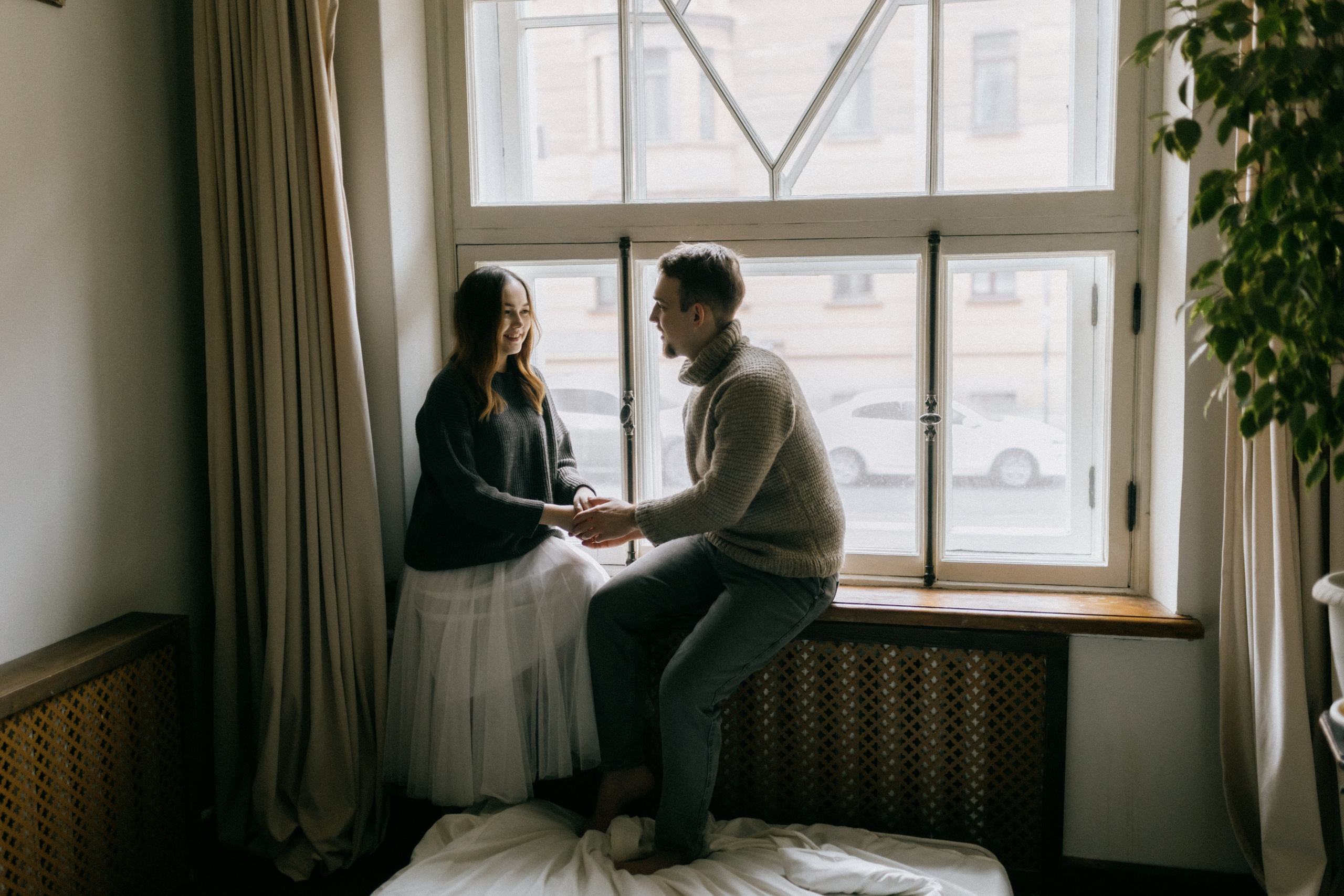 Вероника и Иван. Фотограф в Санкт-Петербурге