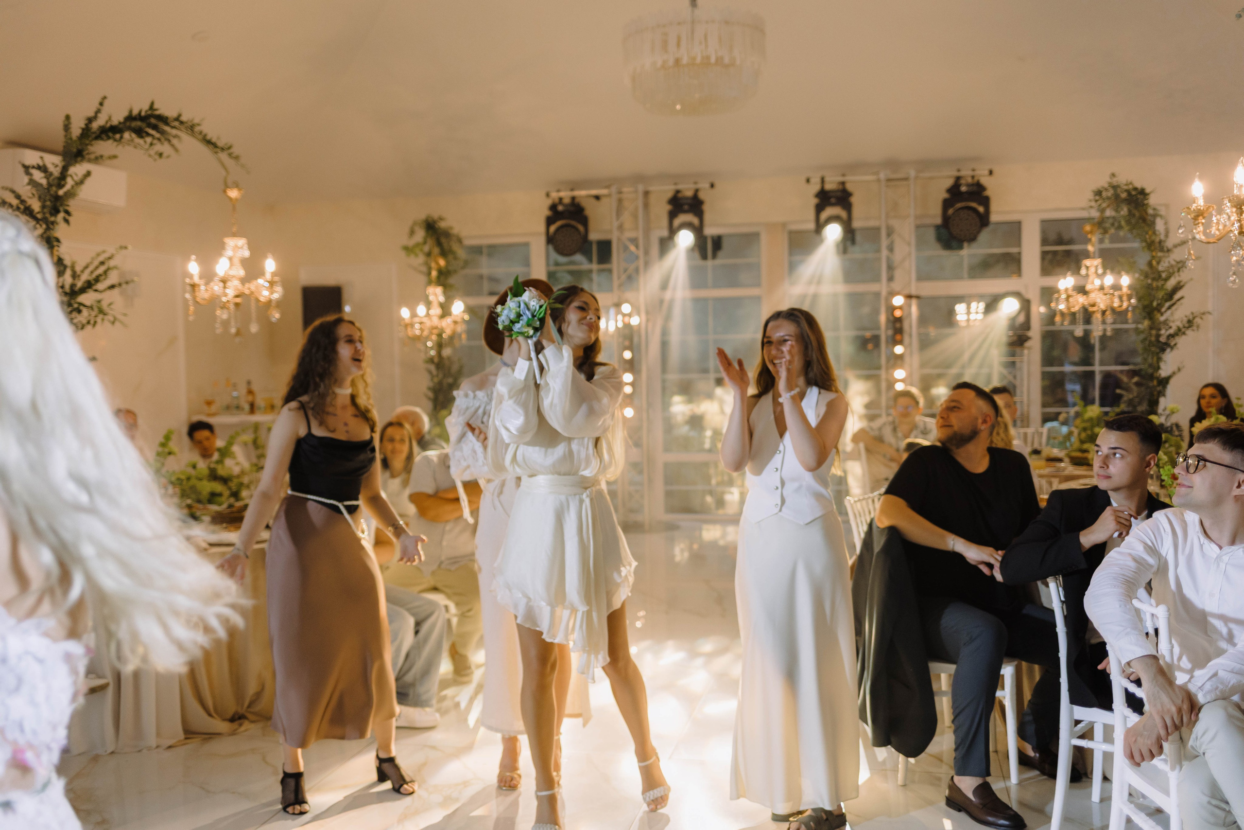 Зеленый сад