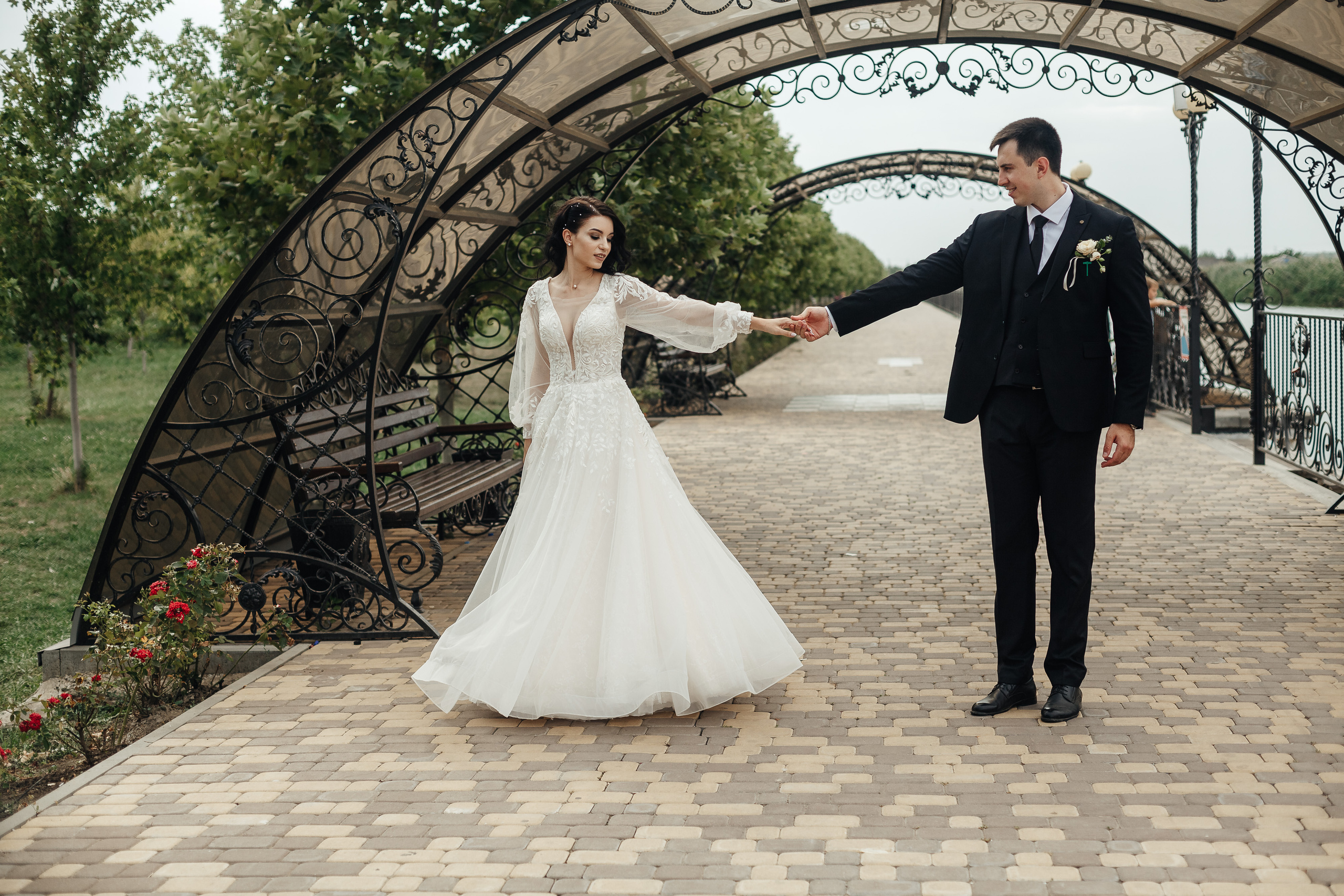 Владислав и Ирина. Алексеева Татьяна свадебный фотограф Краснодар, Краснодарский край