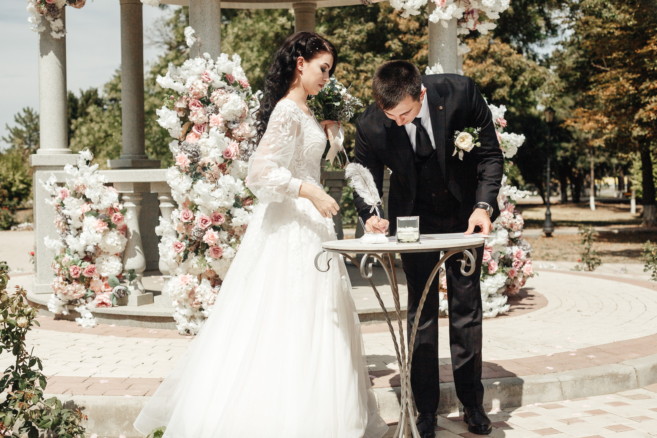 Владислав и Ирина. Алексеева Татьяна свадебный фотограф Краснодар, Краснодарский край