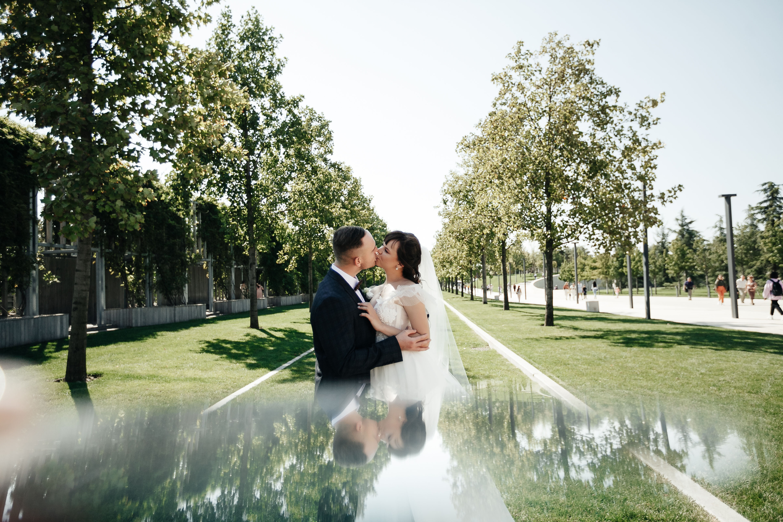 Артур и Яна. Алексеева Татьяна свадебный фотограф Краснодар, Краснодарский край