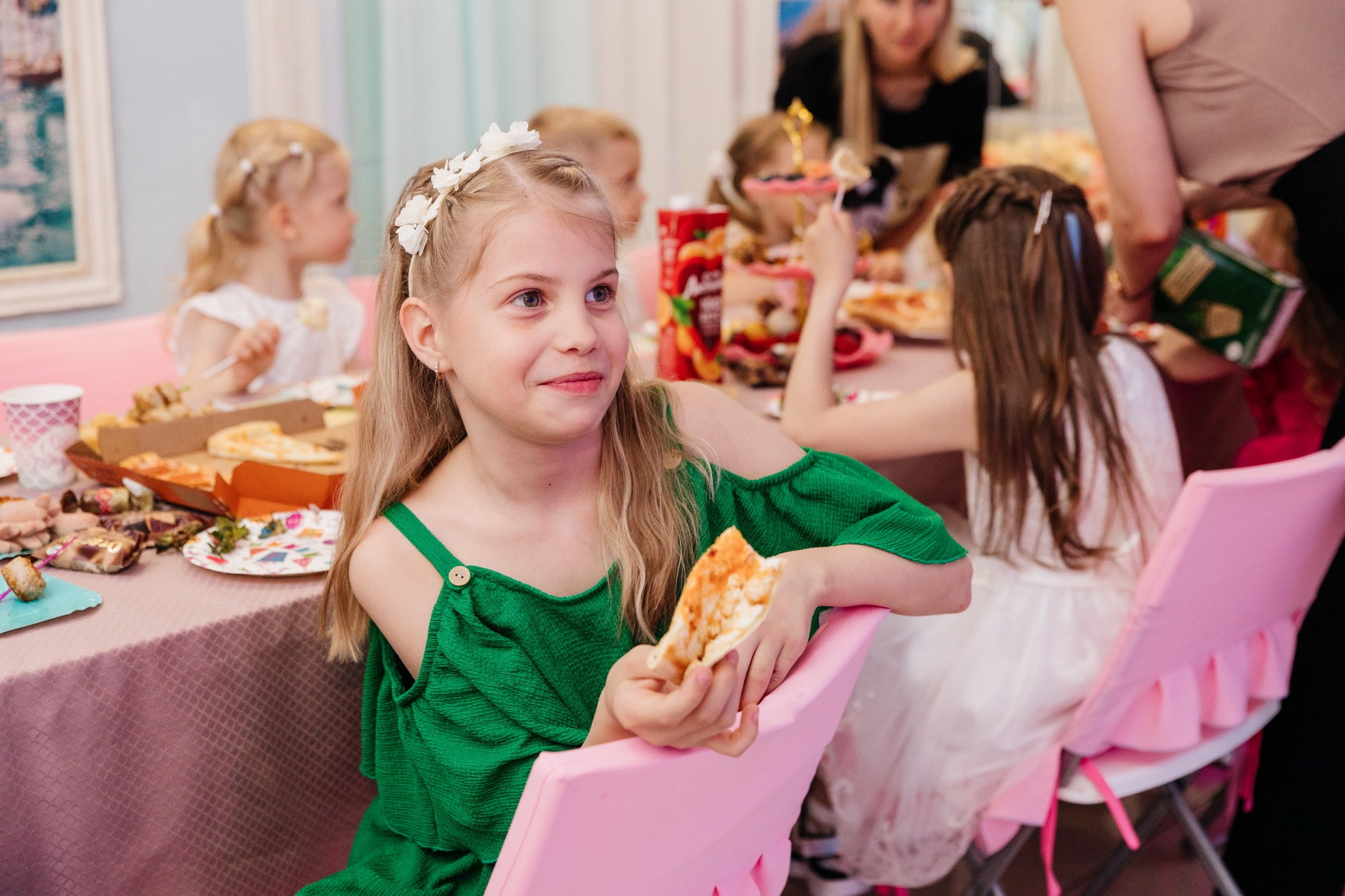 Арине 5 лет. Семейный фотограф в Самаре Елена Ефимова