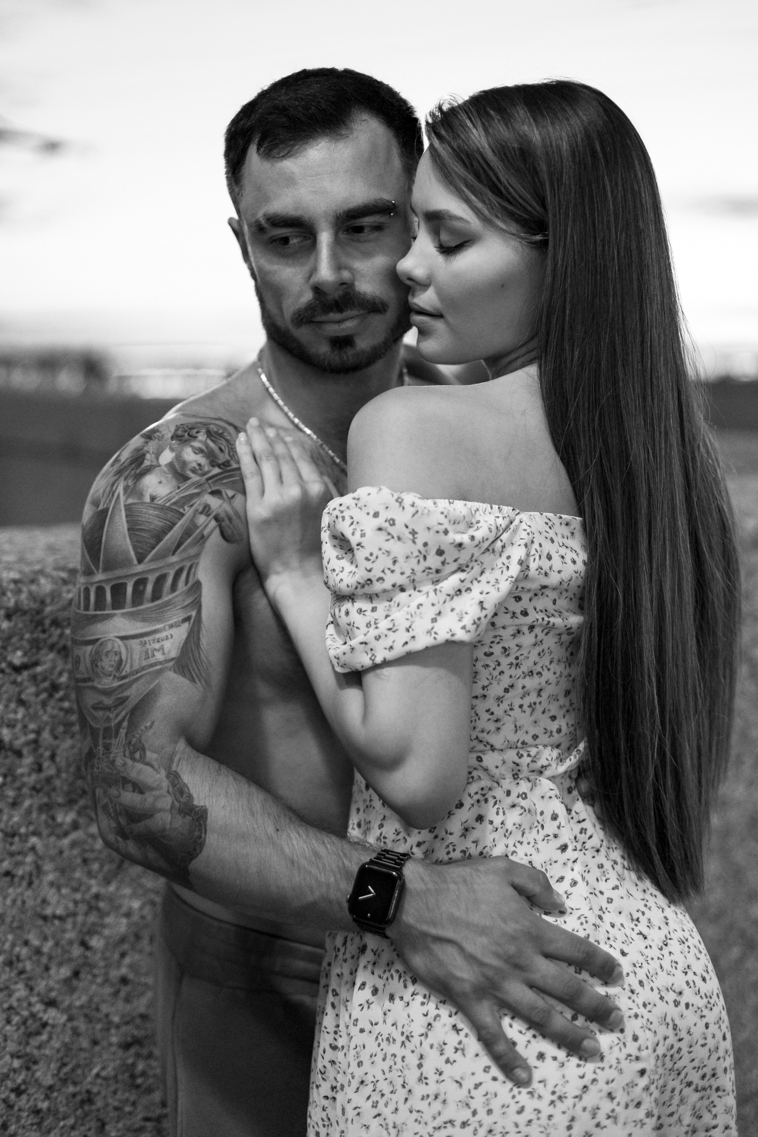 Ночь. Мосты. Любовь. Свадебный и портретный фотограф в Санкт-Петербурге Надежда Чечулина