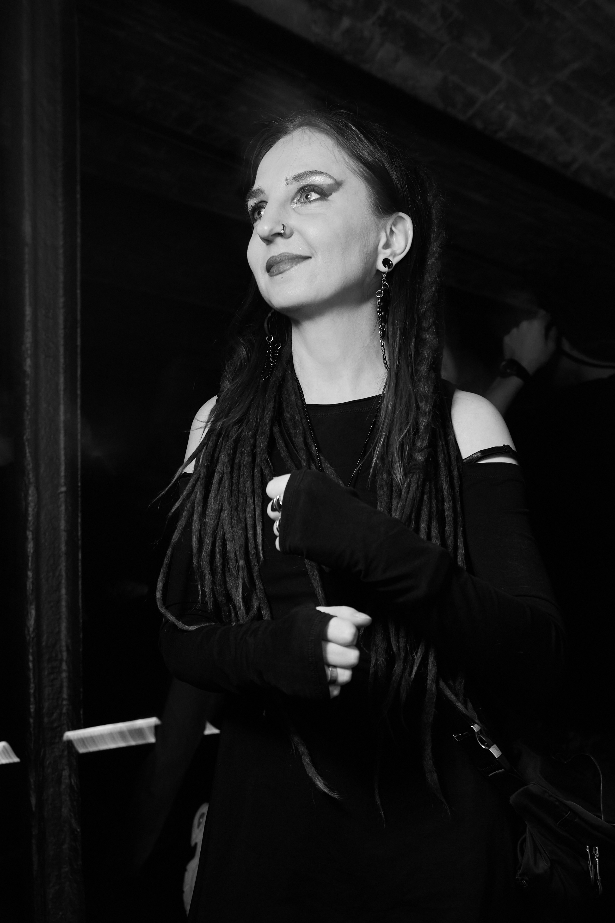 Space Rave. Фотограф Рома RedView