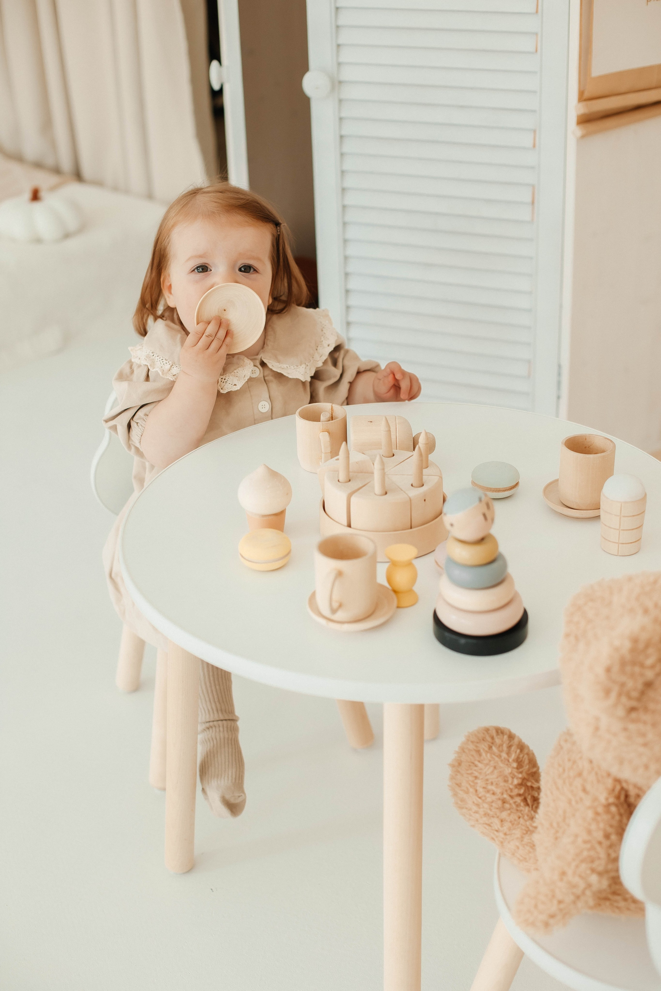 Лиза — 1 годик. «Первый год — первый праздник в кадре!». Виктория Ларина — Портретный профессиональный фотограф в Иркутске