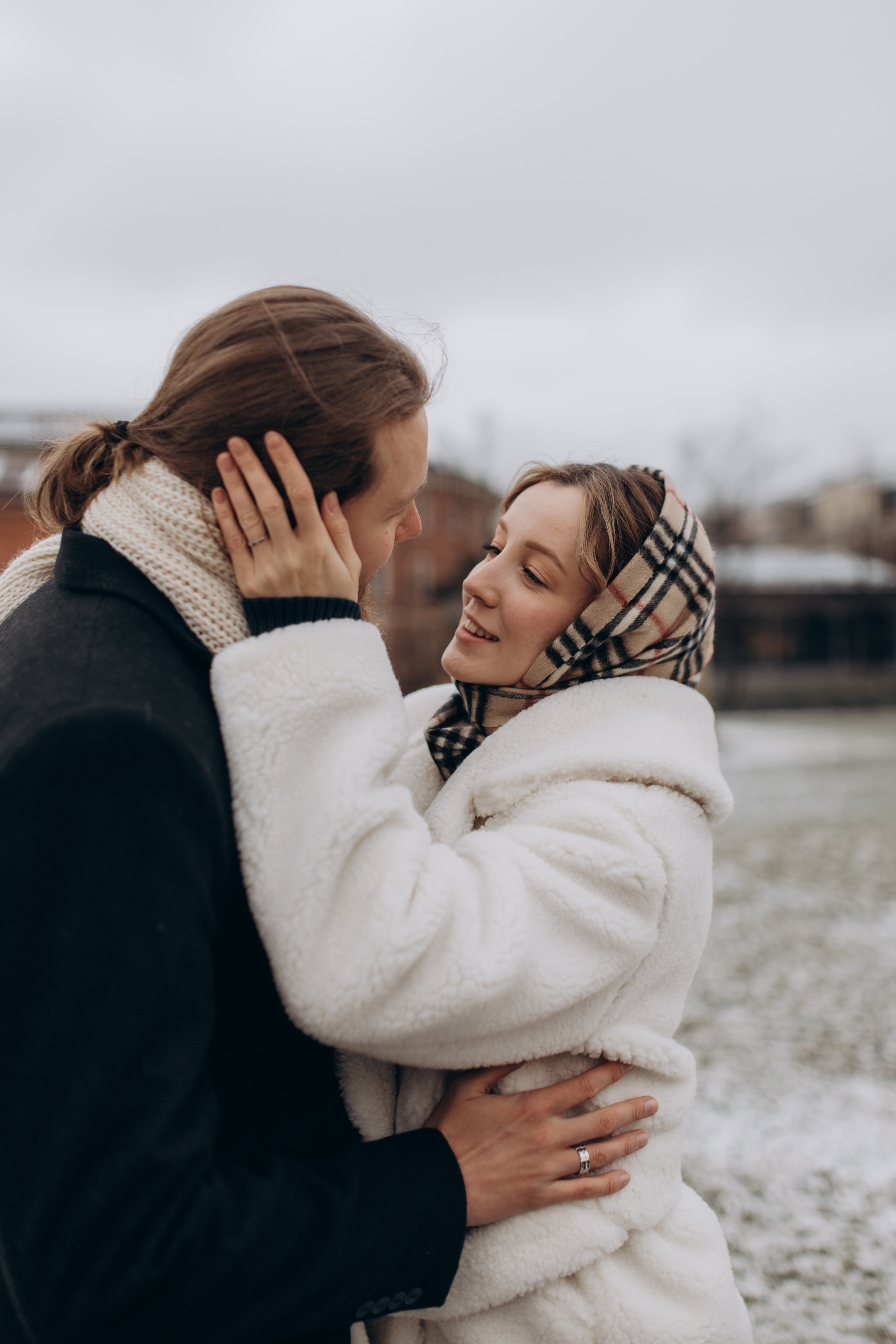 New Holland. Фотограф в Санкт-Петербурге Арбатская Наталья