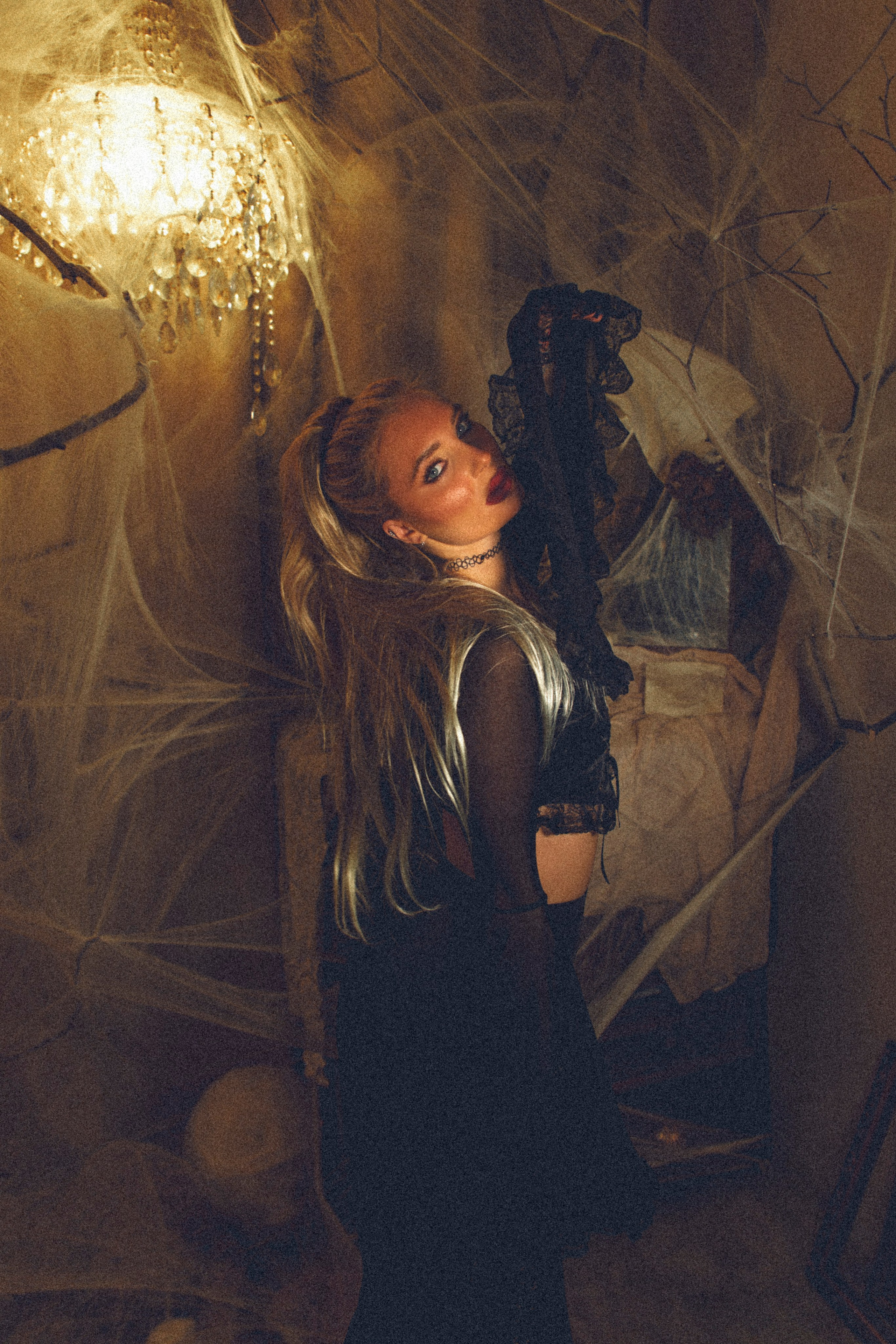 Halloween. Женский фотограф Москва, Лобня