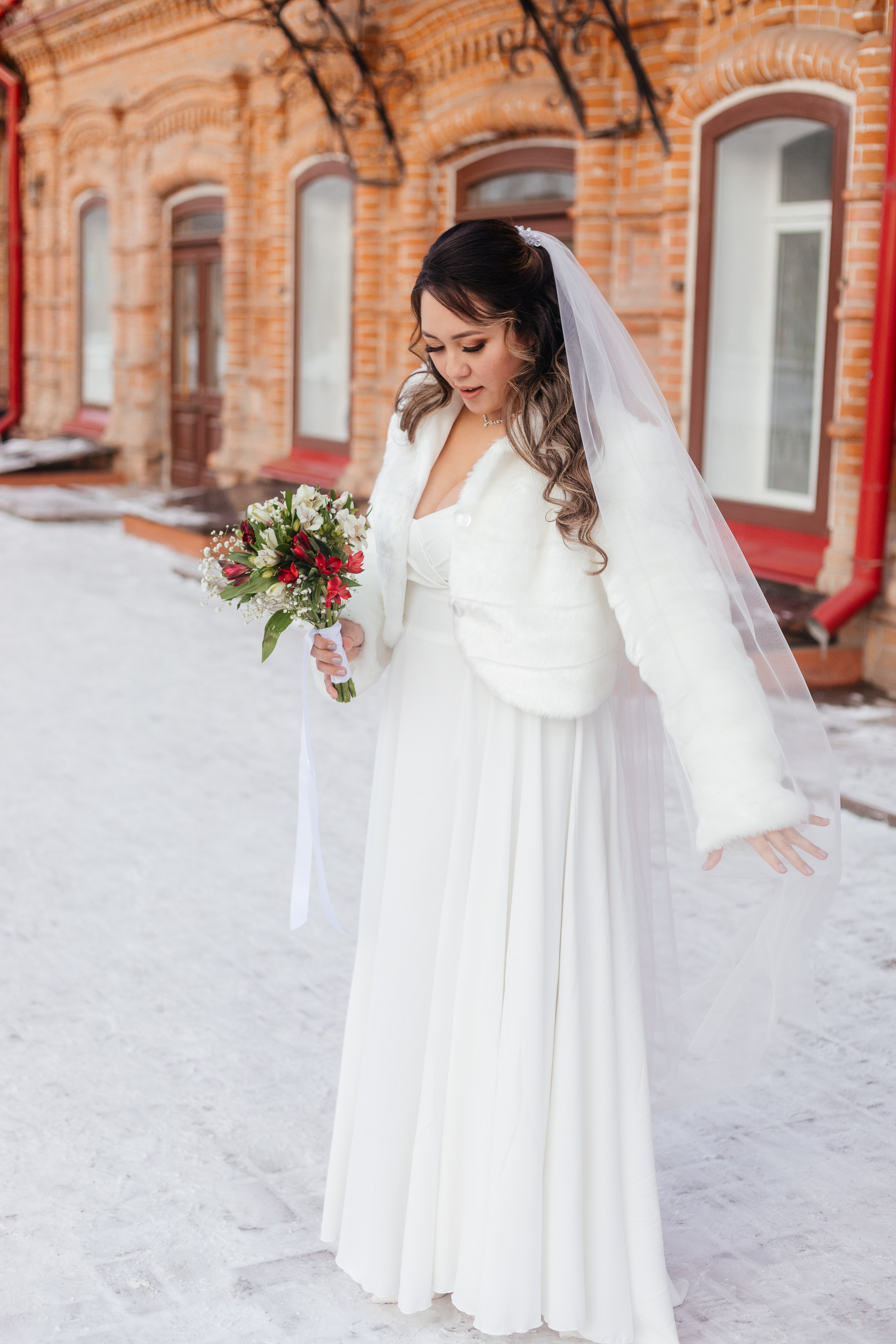 Валентин и Галина. Свадебный фотограф Абакан