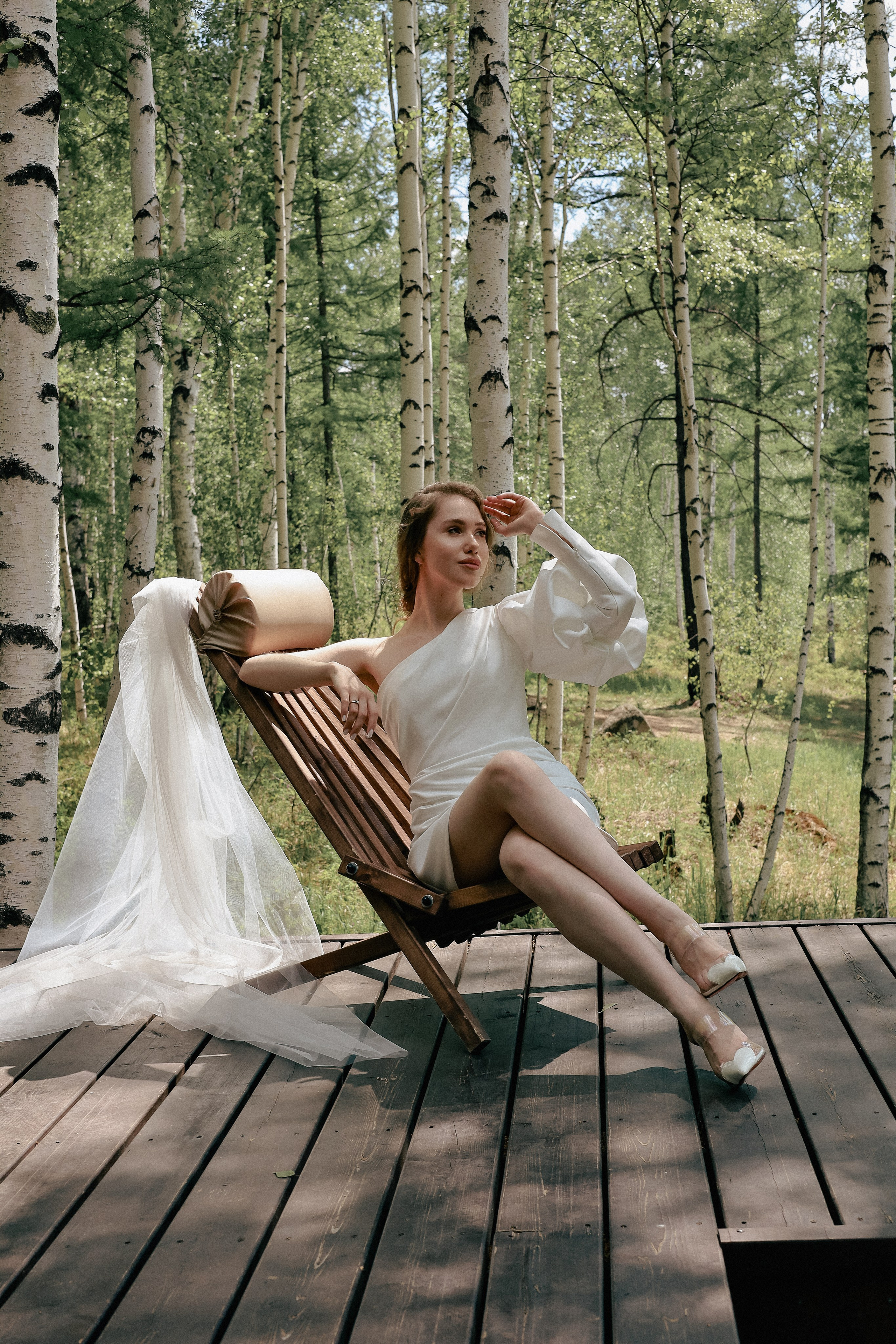 Утро невесты. Фотограф в г. Чита