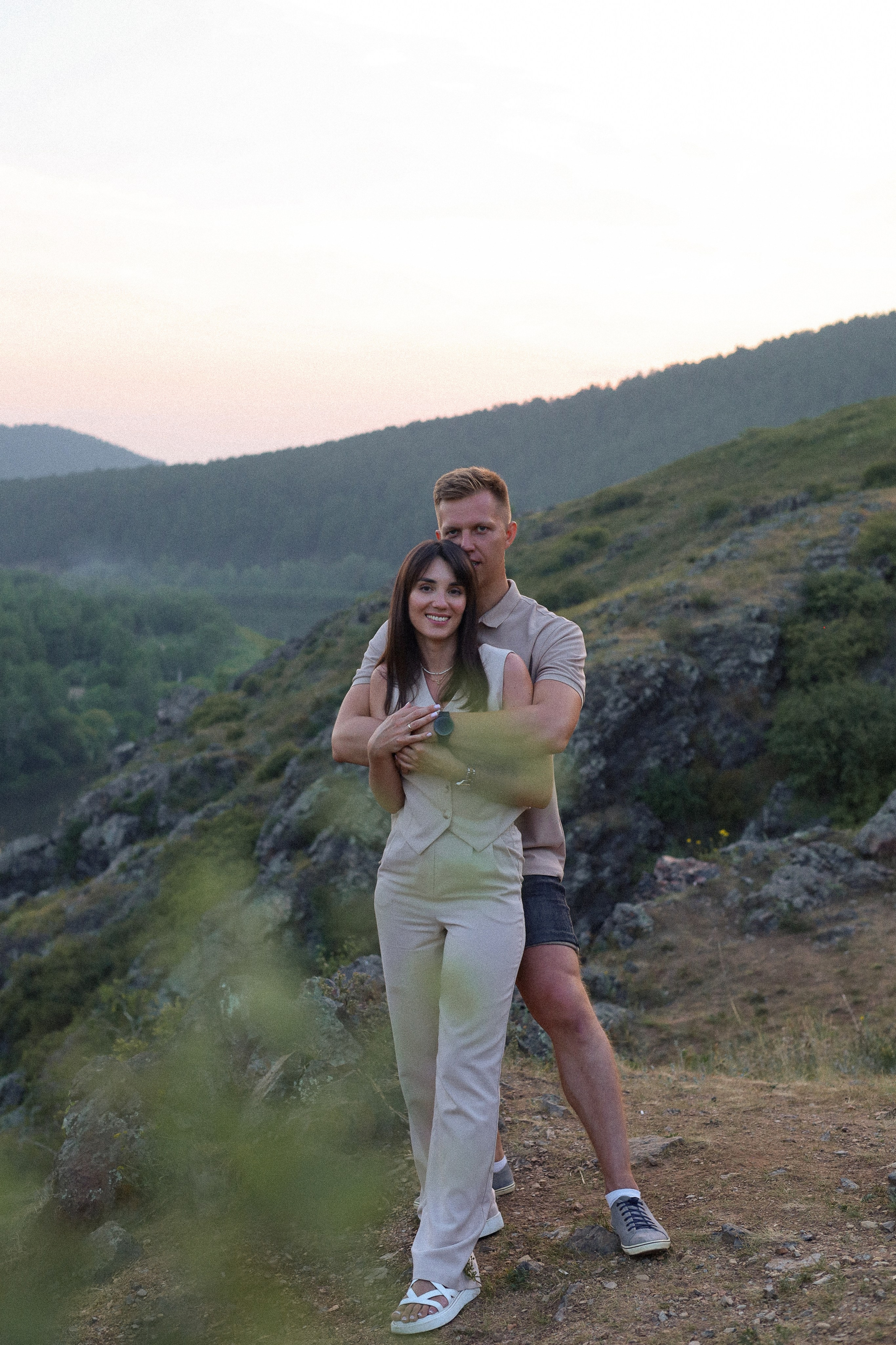 Сергей ♡ Кристина ♡ Полина. Фотограф в г. Чита