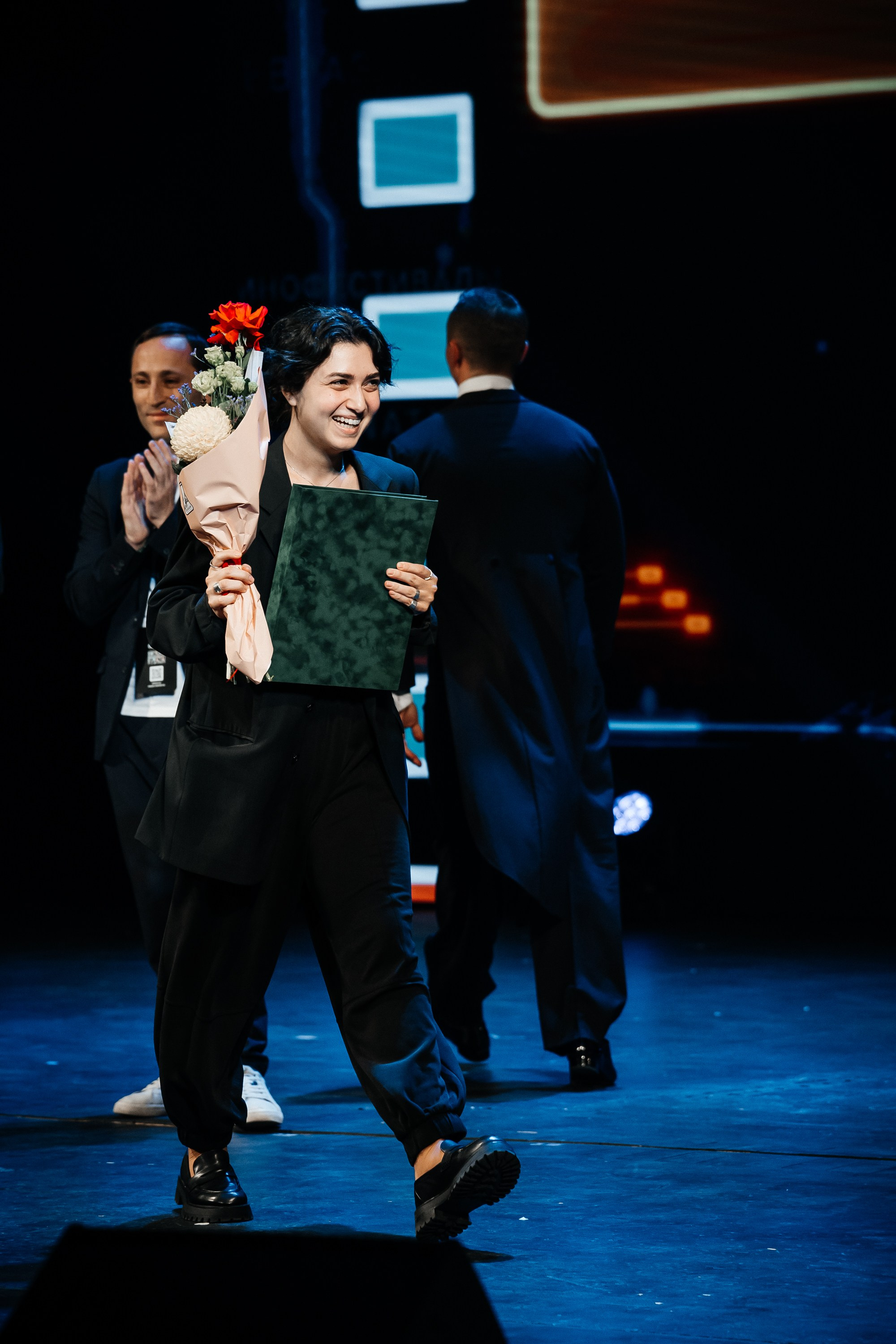 Кинофест Евразия. Христолюбов Евгений Фотограф Москва