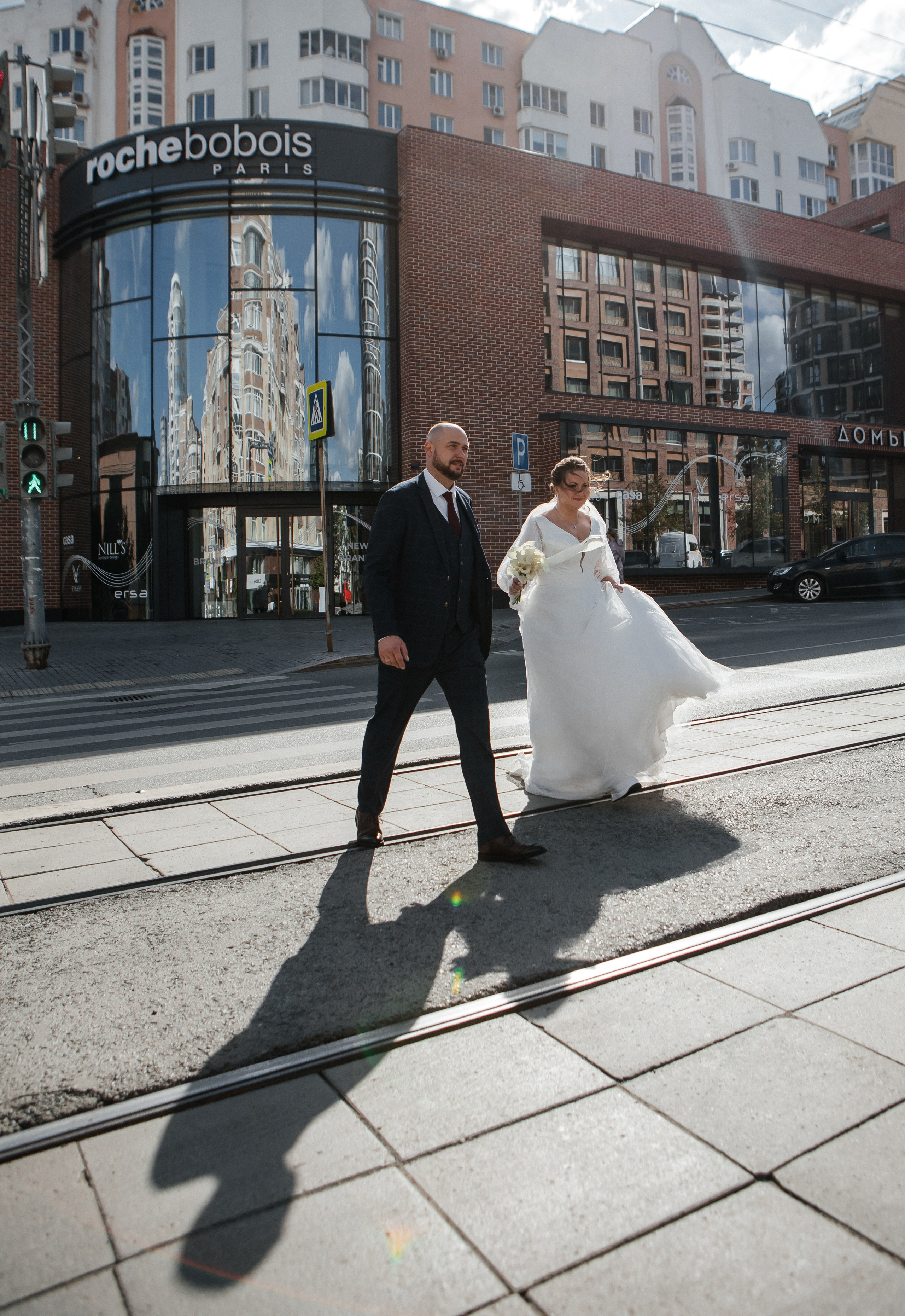 Свадьба Алексей и Люба. Свадебный и семейный фотограф Ибрагимова Мария из Екатеринбурга